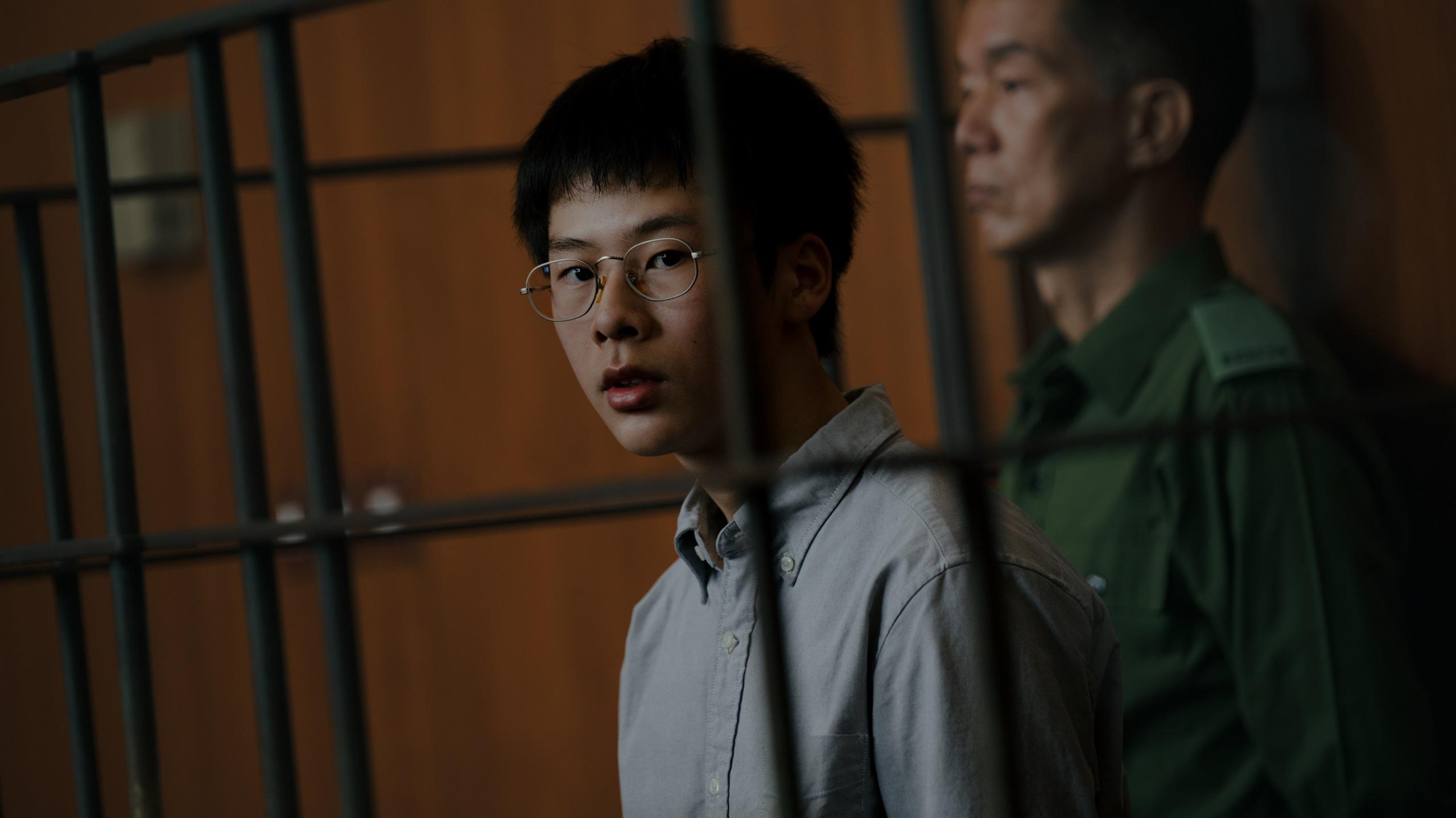 厚明飾演蘇文濤,是一位沉迷網絡遊戲的年輕人。