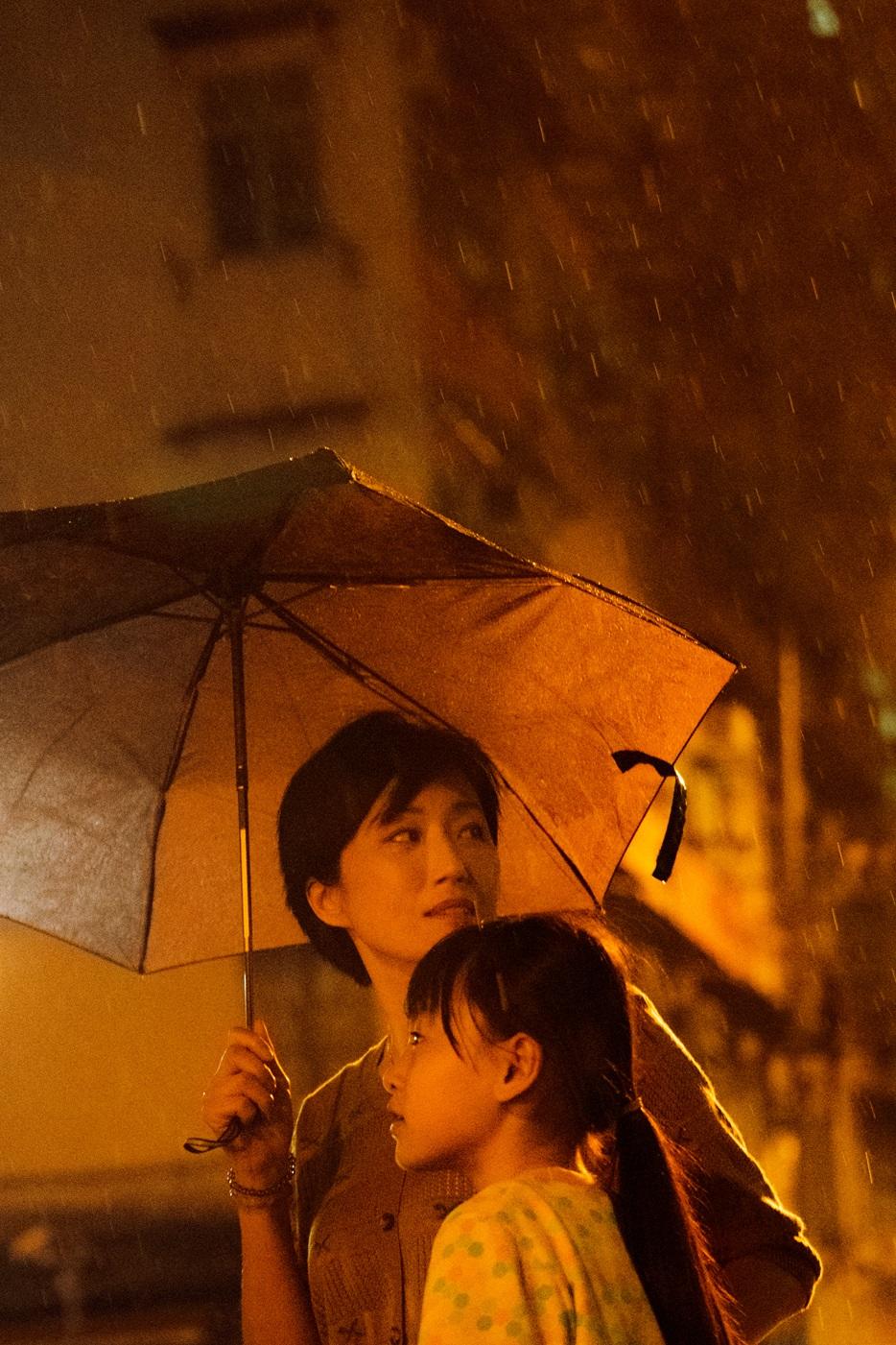 谷祖琳演青雲老婆,是一次新配搭、新嘗試。