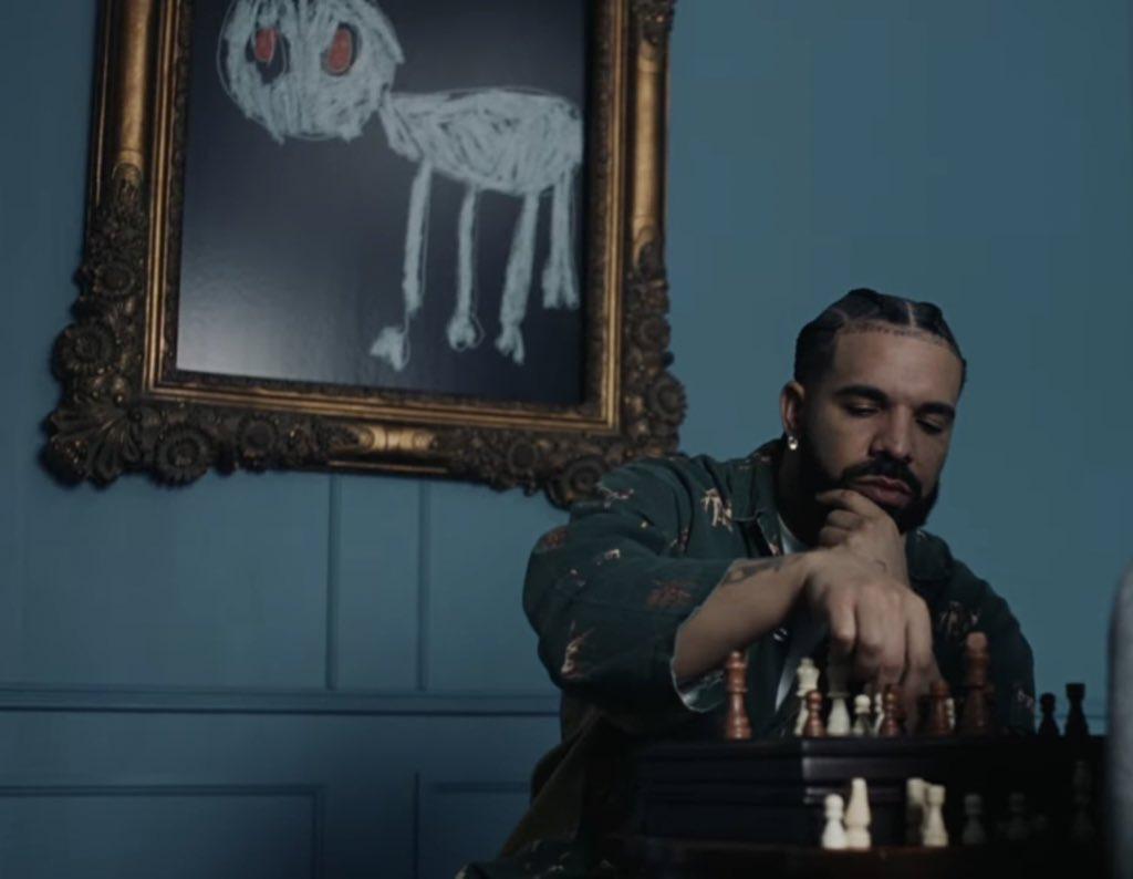 Drake有338首歌,打入Billboard Hot 100榜,成為眾藝人之冠。