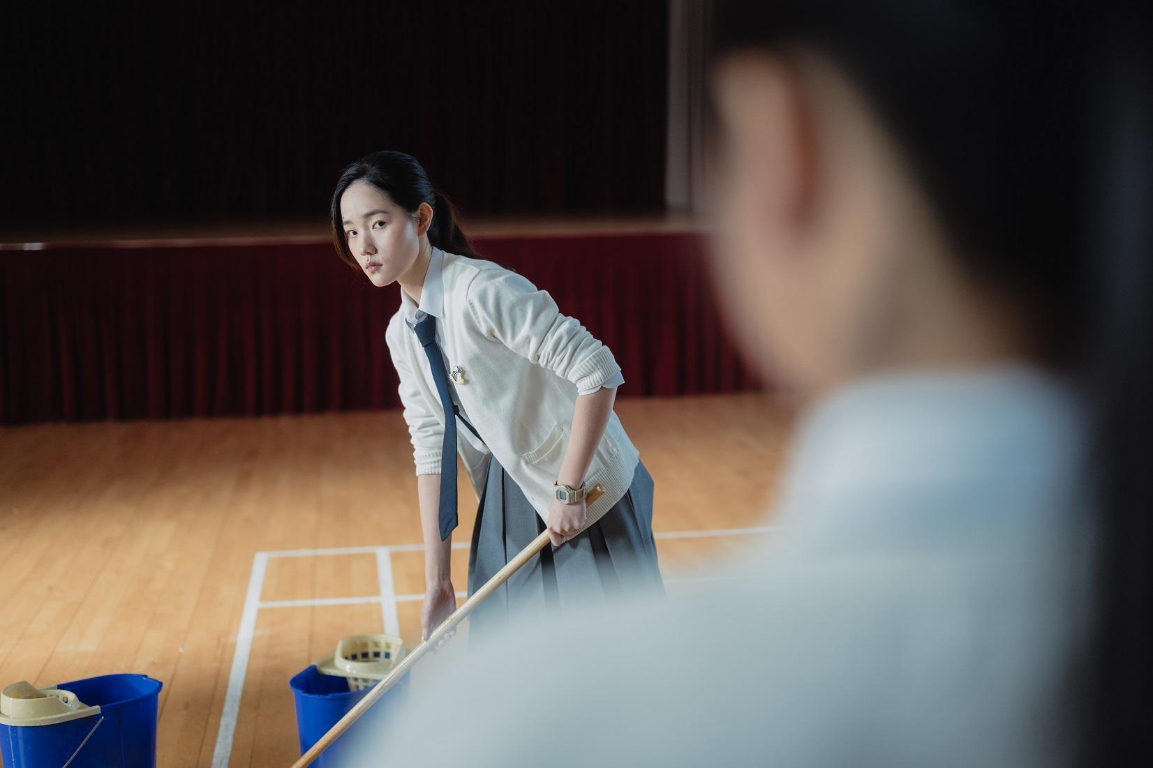 陳書昕。(《十七年命運週期》劇照)