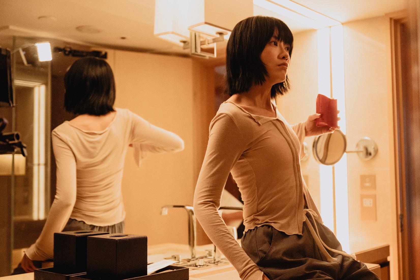 廖子妤。(《十七年命運週期》劇照)