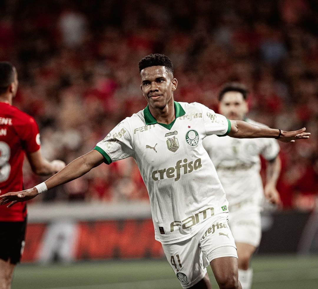 球壇資優生|第11名韋利安Estêvão Willian