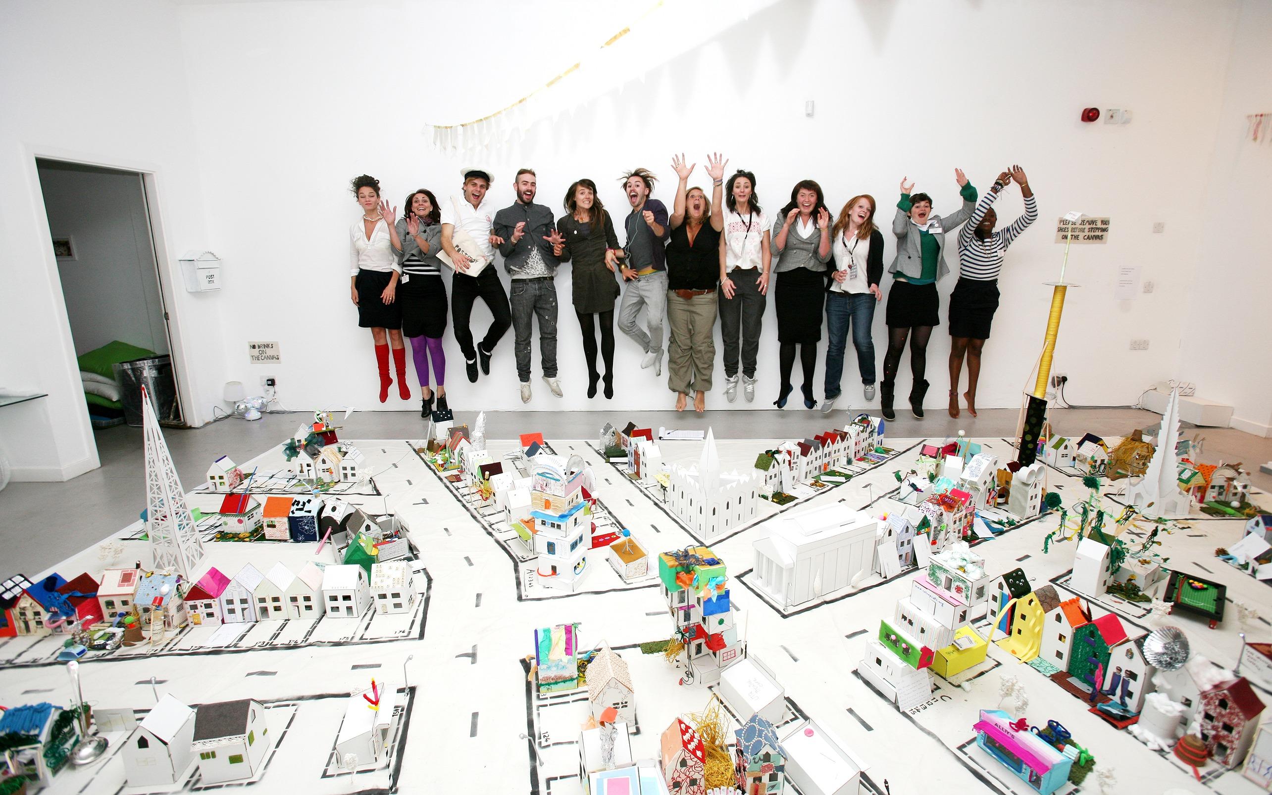 大館當代美術館「開箱:甜蜜之家」