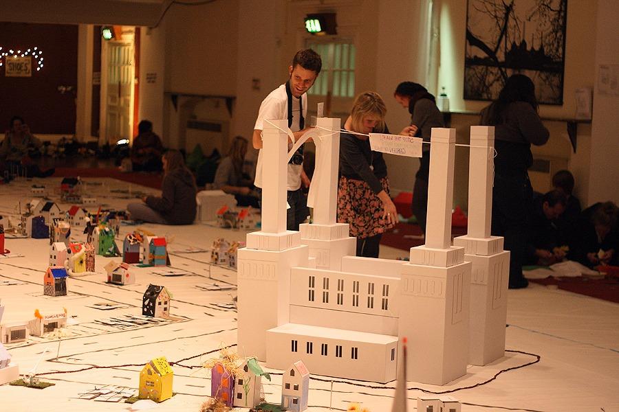 大館當代美術館「開箱:甜蜜之家」