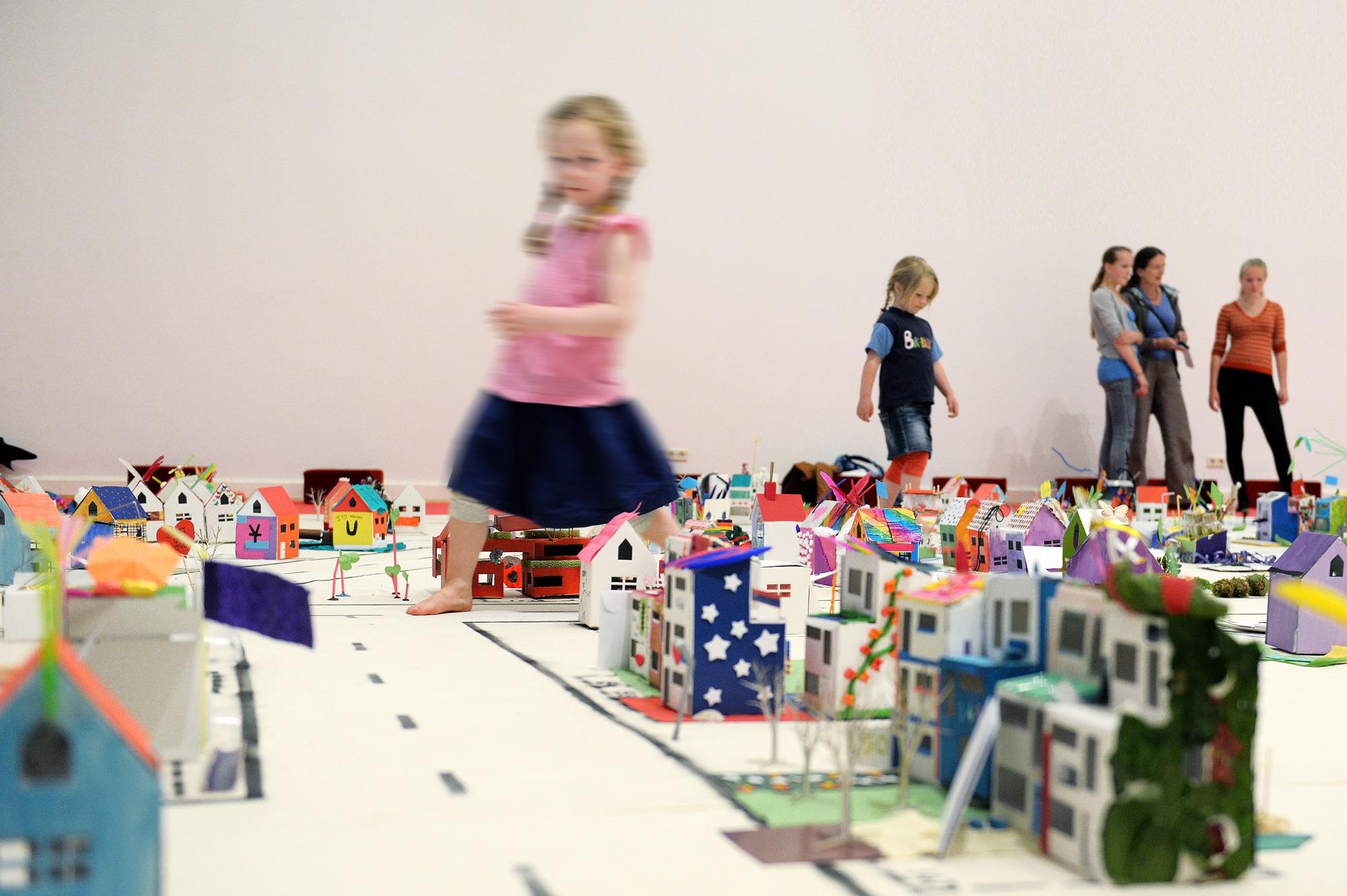 大館當代美術館「開箱:甜蜜之家」