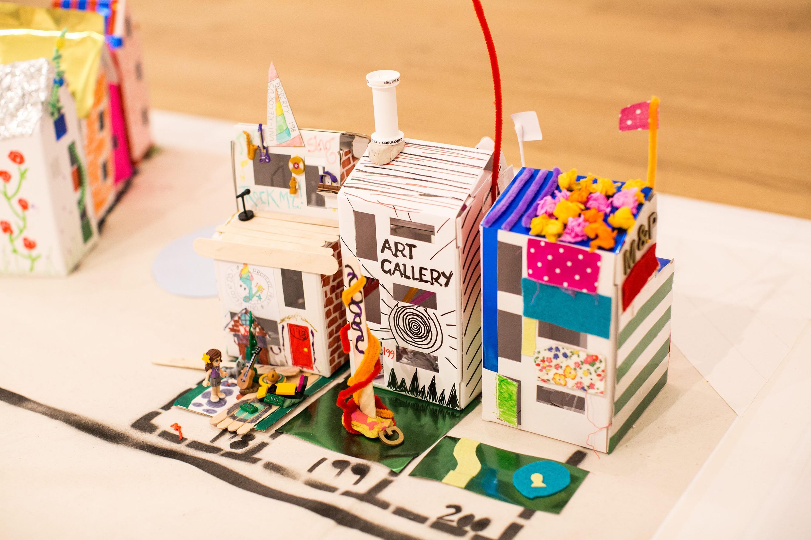 大館當代美術館「開箱:甜蜜之家」