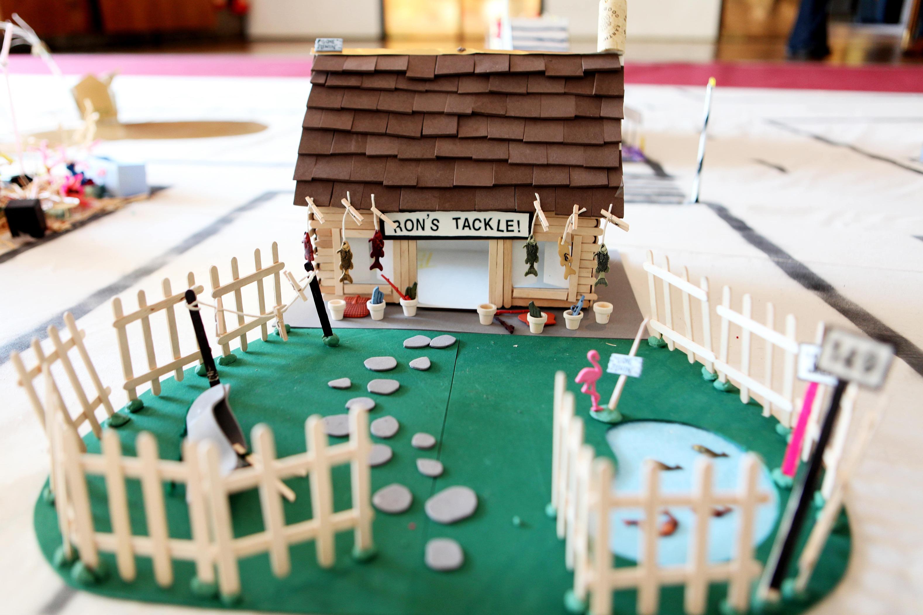 大館當代美術館「開箱:甜蜜之家」