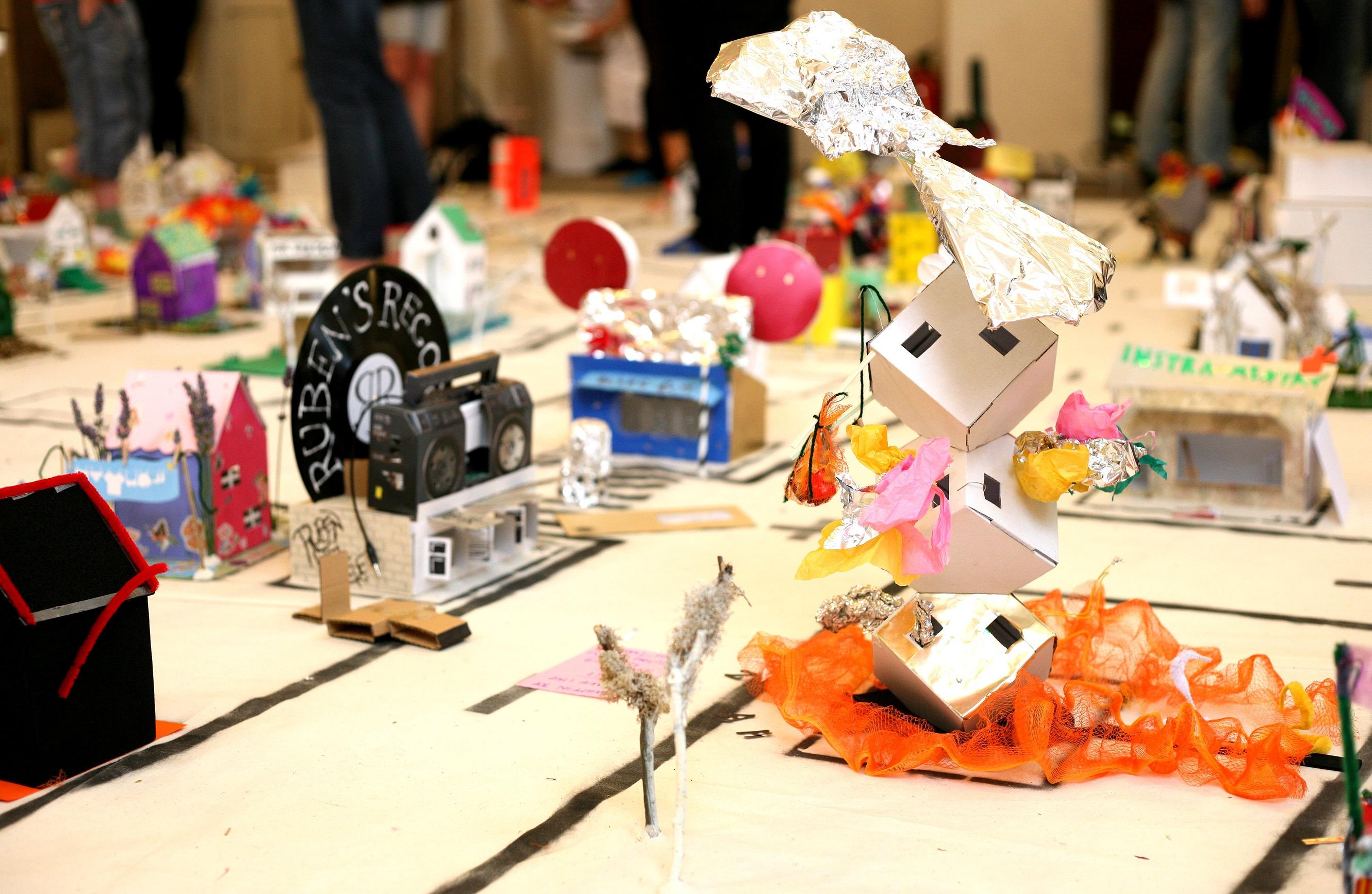 大館當代美術館「開箱:甜蜜之家」