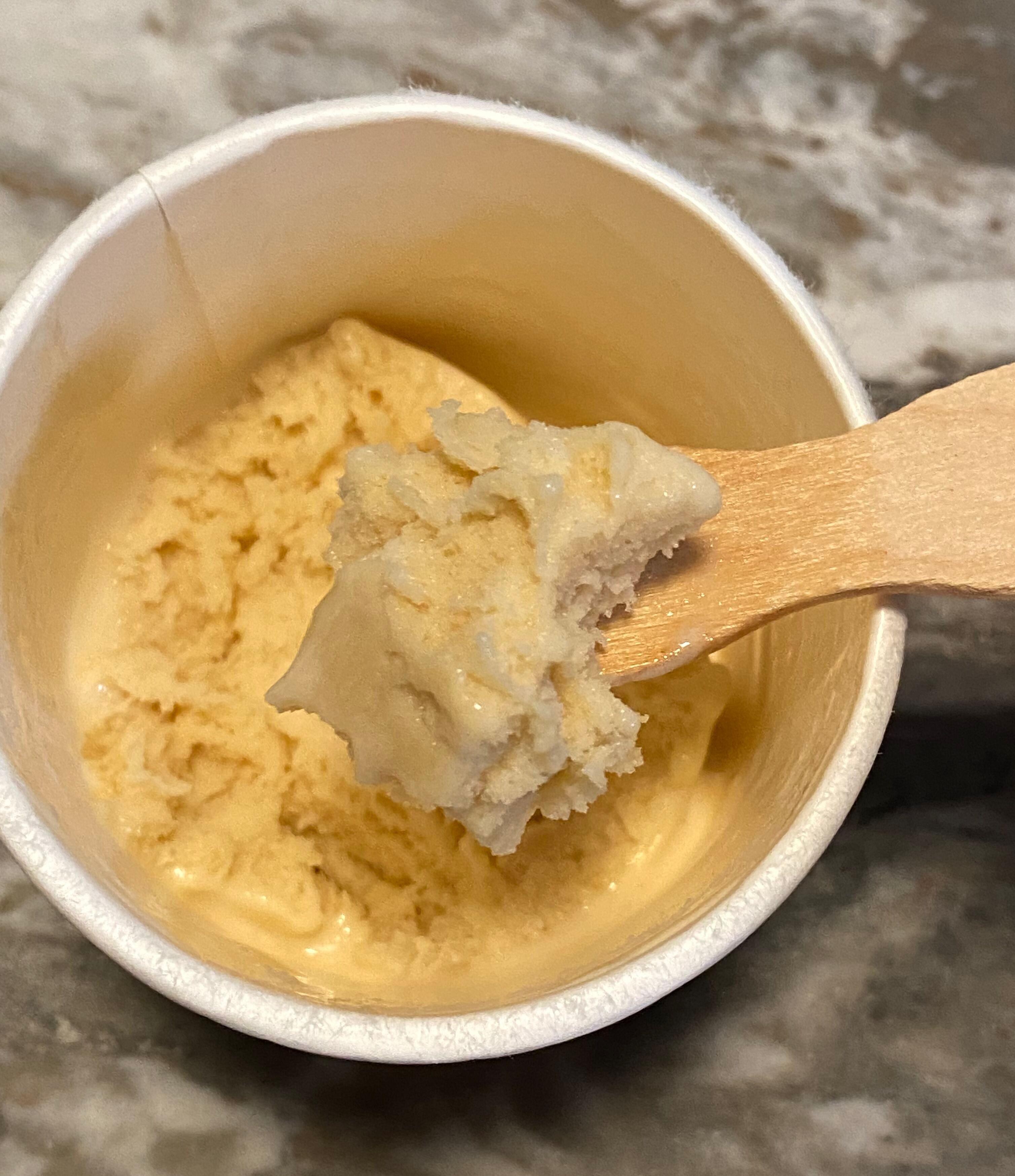 豉味突出,鹹鹹的甜甜的。