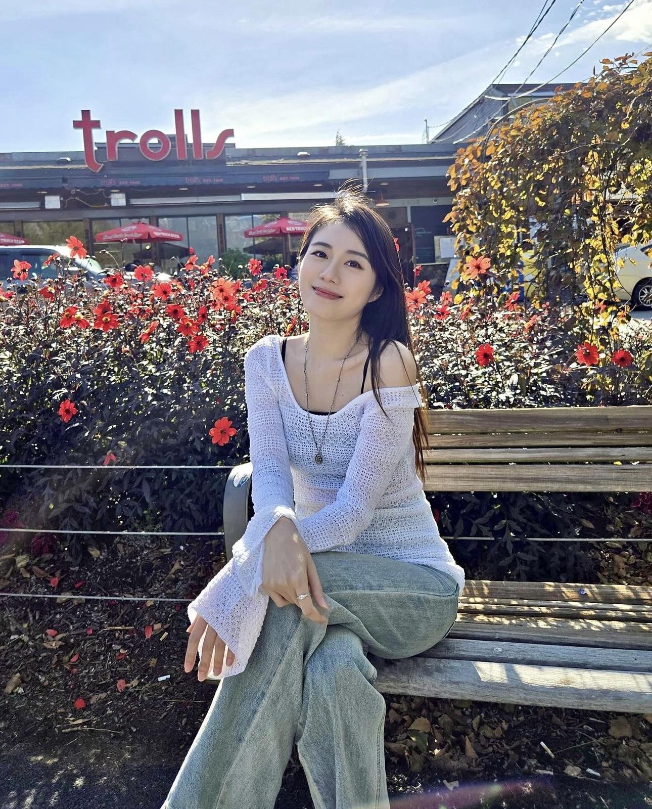 王菲她連日來貼出多張遊加拿大的照片。