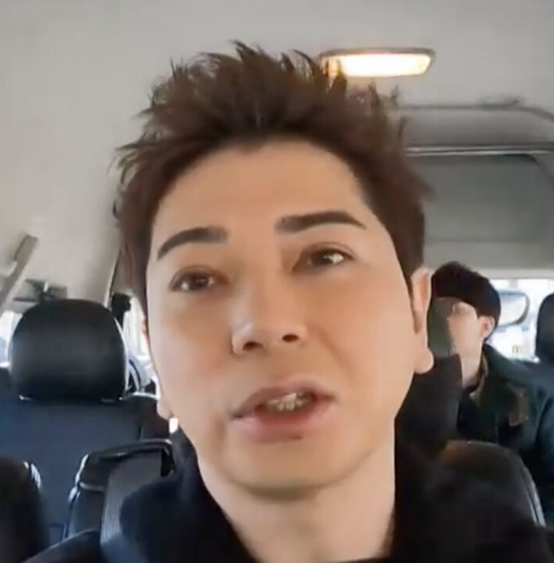 松本潤去年為主演的NHK大河劇《怎麼辦家康》刻意增肥22磅。