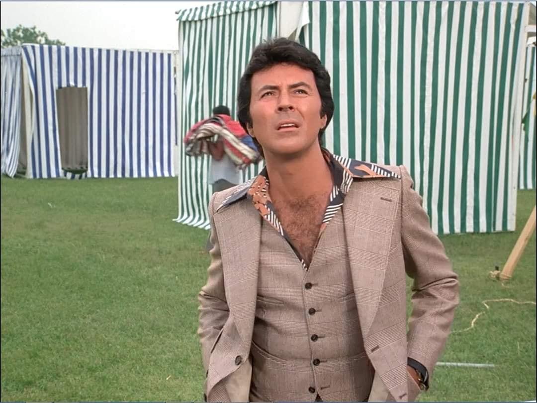 雖然成名於六十年代,但James Darren於七、八、九十年代,均有參與影視拍攝工作。