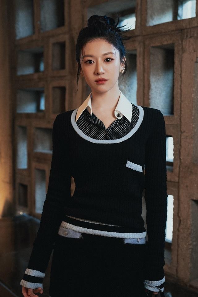 高胤禎今年有份出席CHANEL的馬賽騷,未知她會否來港。