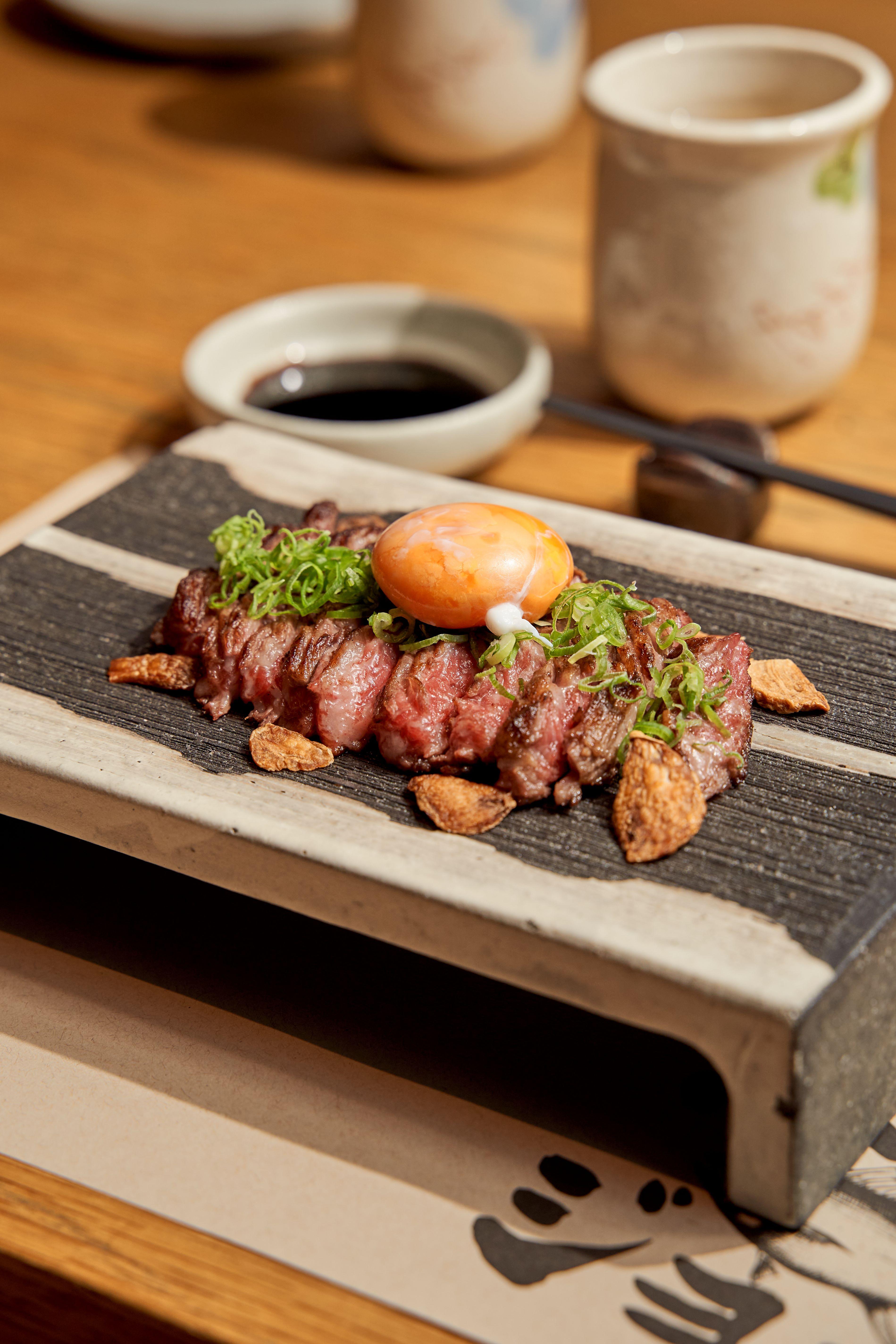 Kyoto Joe 六道菜秋日東瀛蟹膳餐單