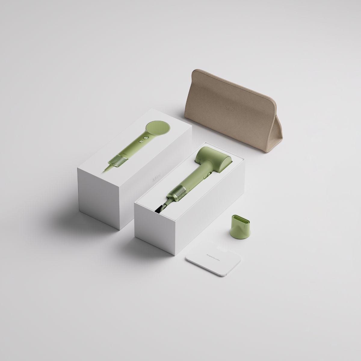 Laifen Mini 負離子高速風筒 $599