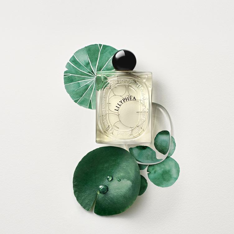 Lilyphea 睡蓮 淡香精 $2,500/100ml