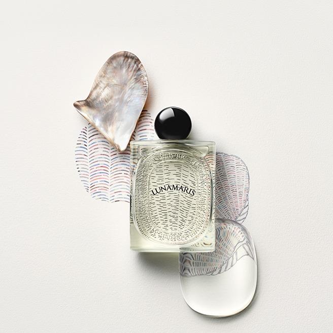 Lunamaris 海上明月(珍珠貝母)淡香精 $2,500/100ml