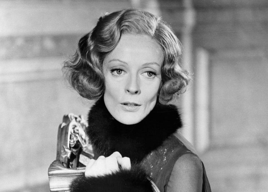 Maggie Smith於1952年出道,從影逾70年。