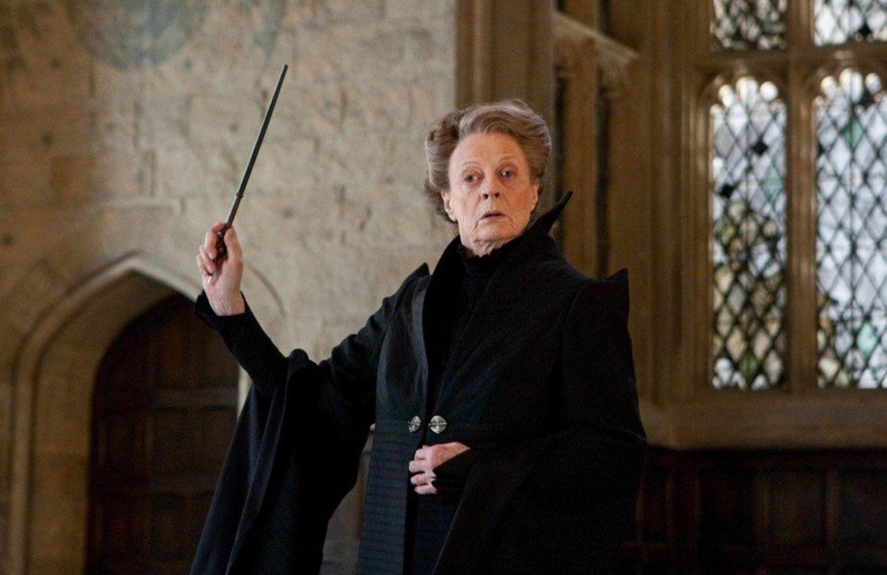Maggie Smith
