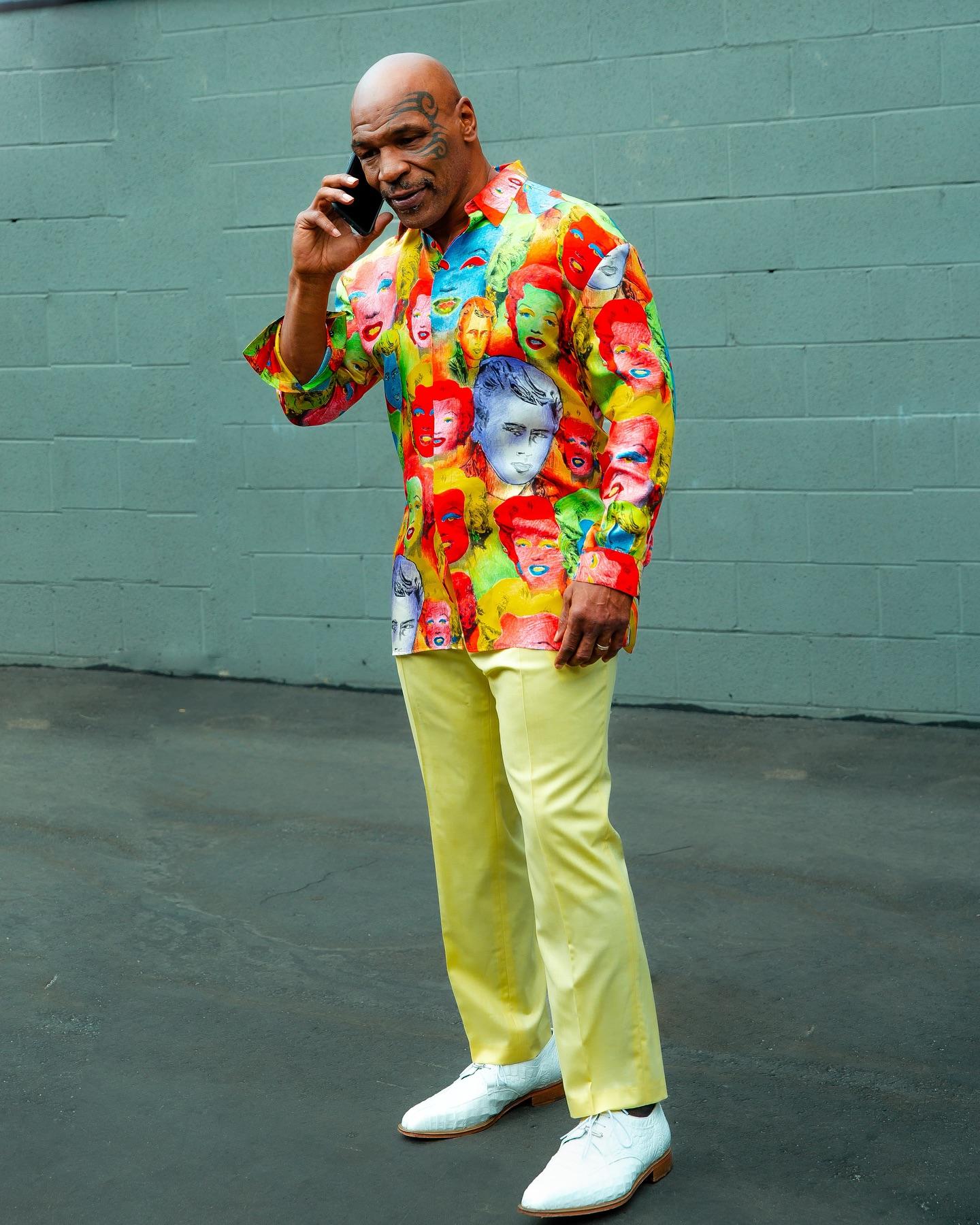 泰臣拳擊壇上退役後,接下大量演藝工作。