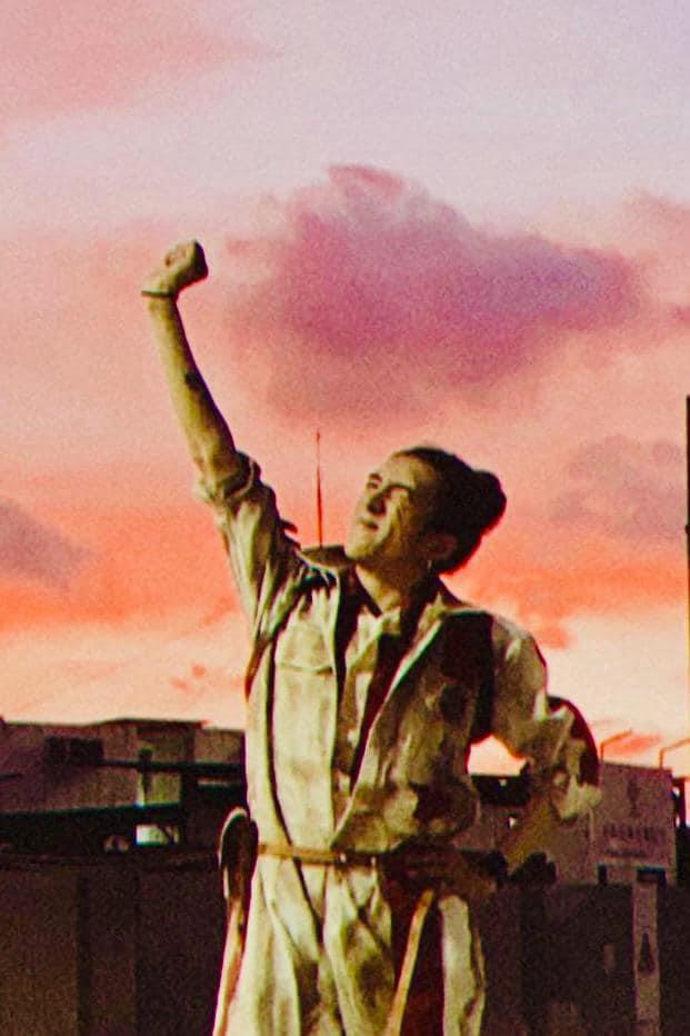 阿Mo對跳舞的熱忱不減,望有天能全身舞動。