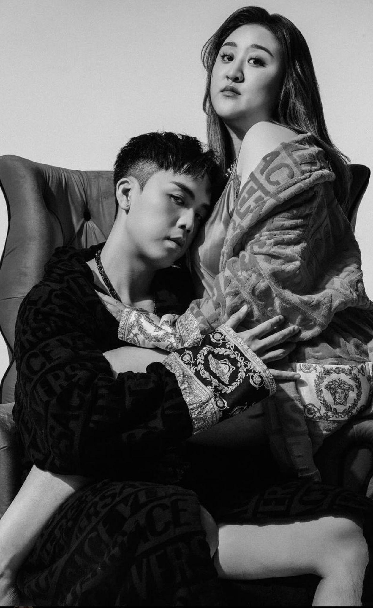 伍富橋婚後立即榮升「億萬駙馬」。