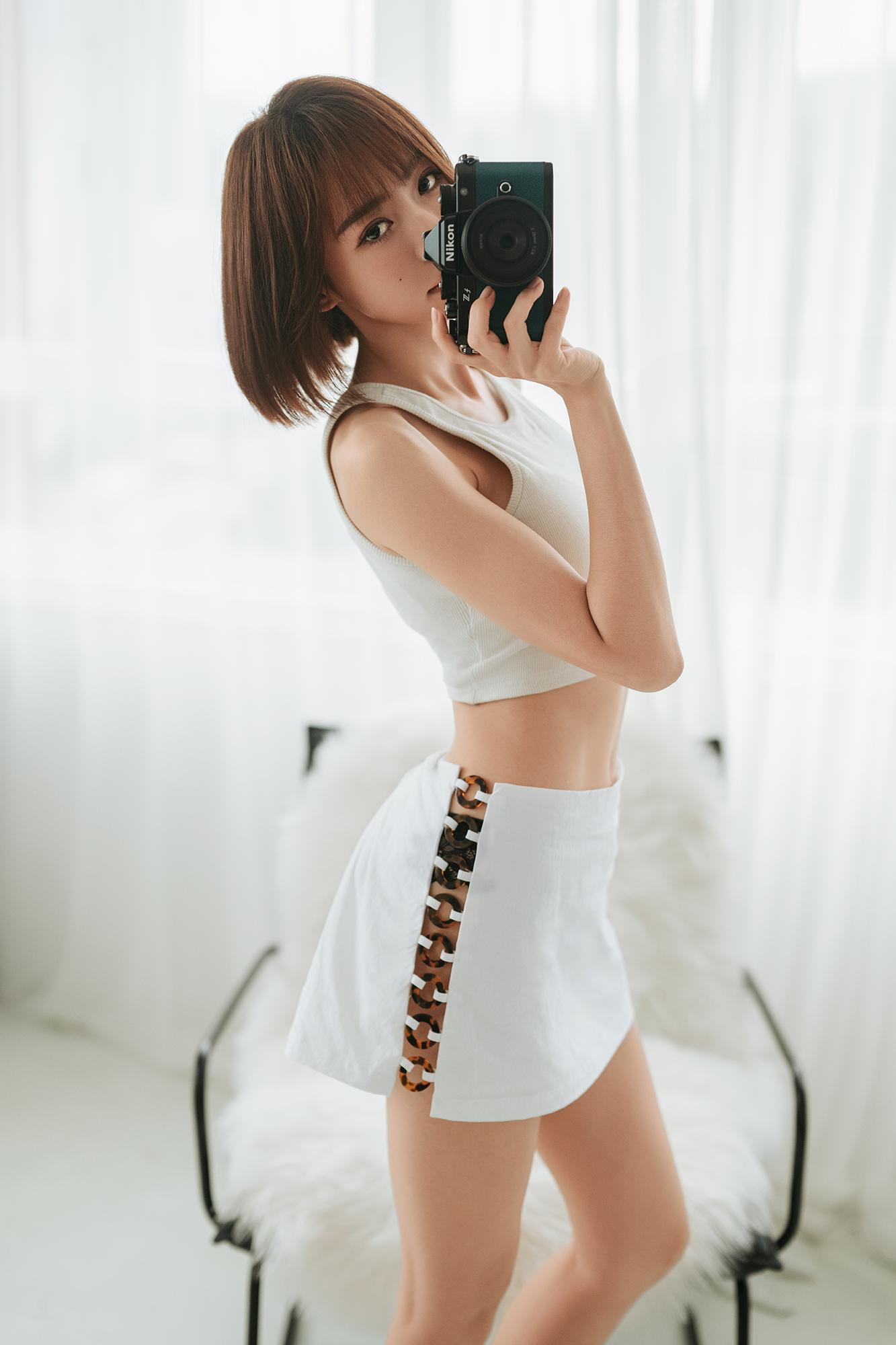 林明禎是不少男士心目中的女神。