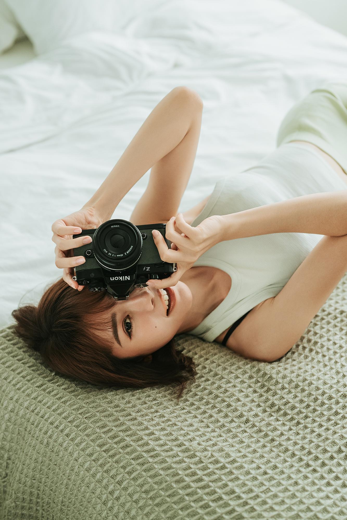 林明禎狀態fit爆,將於本周來港出席多個活動。