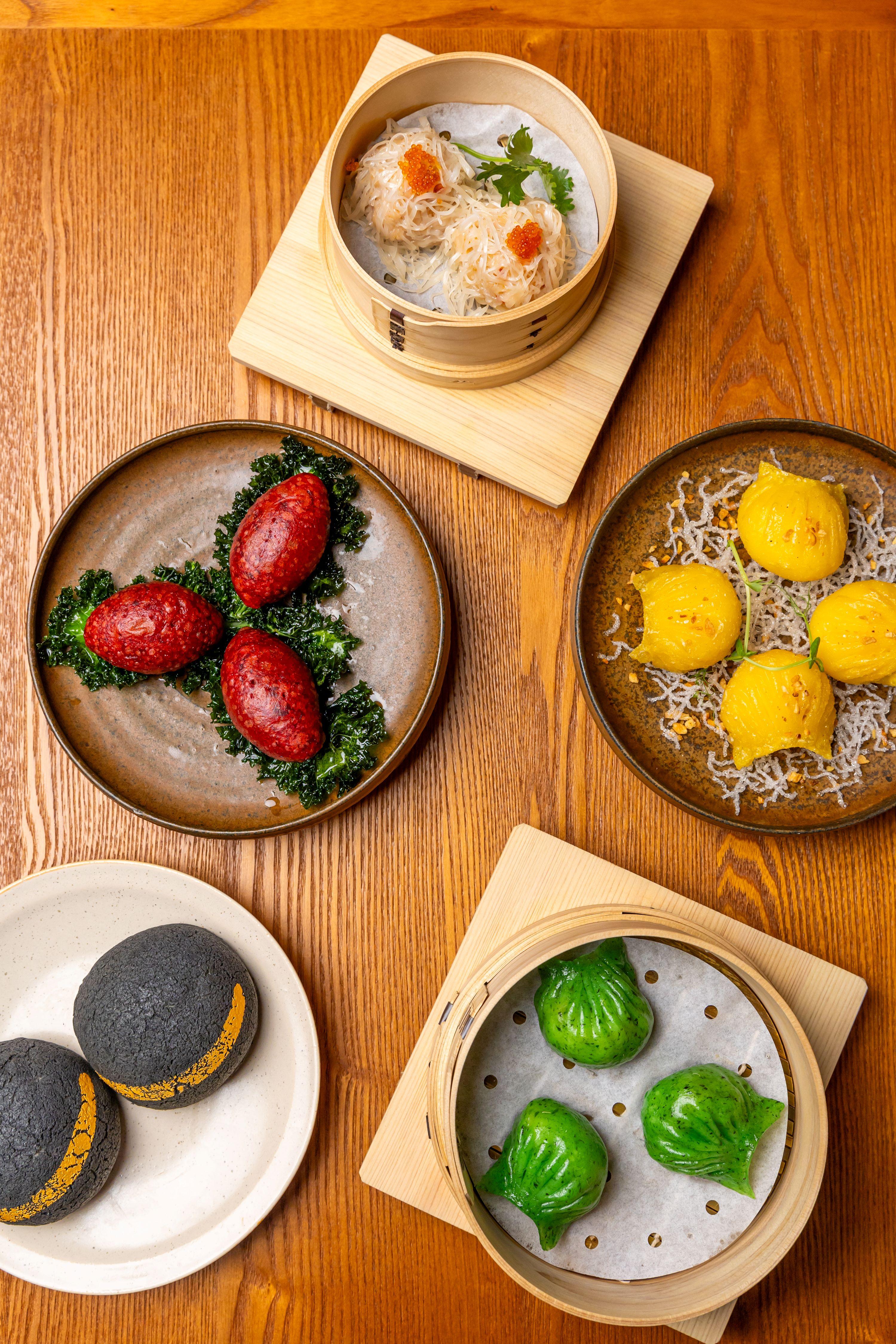 即點即製中日點心