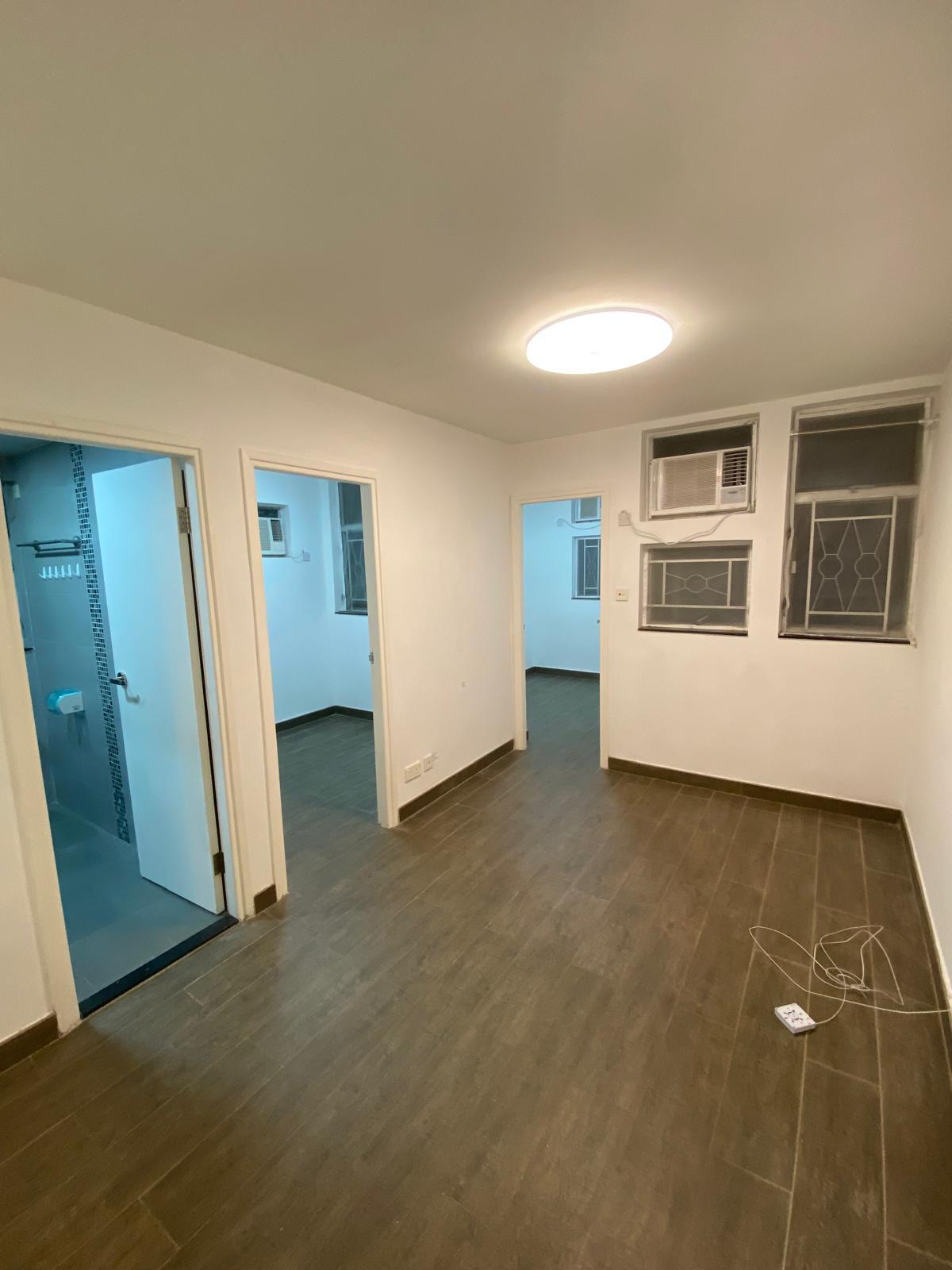 單位基本上沒有走廊,間隔更實用。(代理提供)