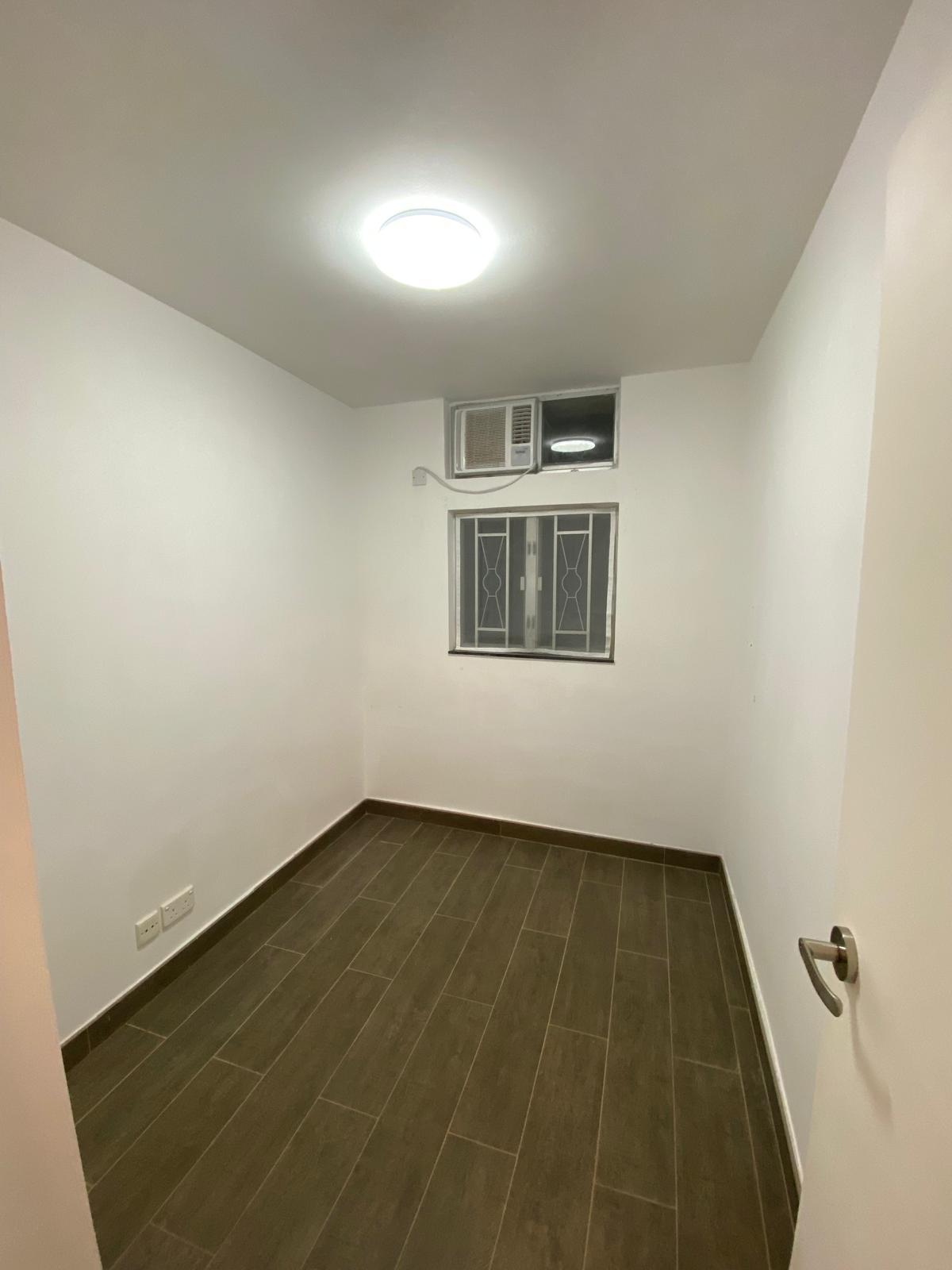 單位為兩房間隔,每間睡房均闊落實用。(代理提供)