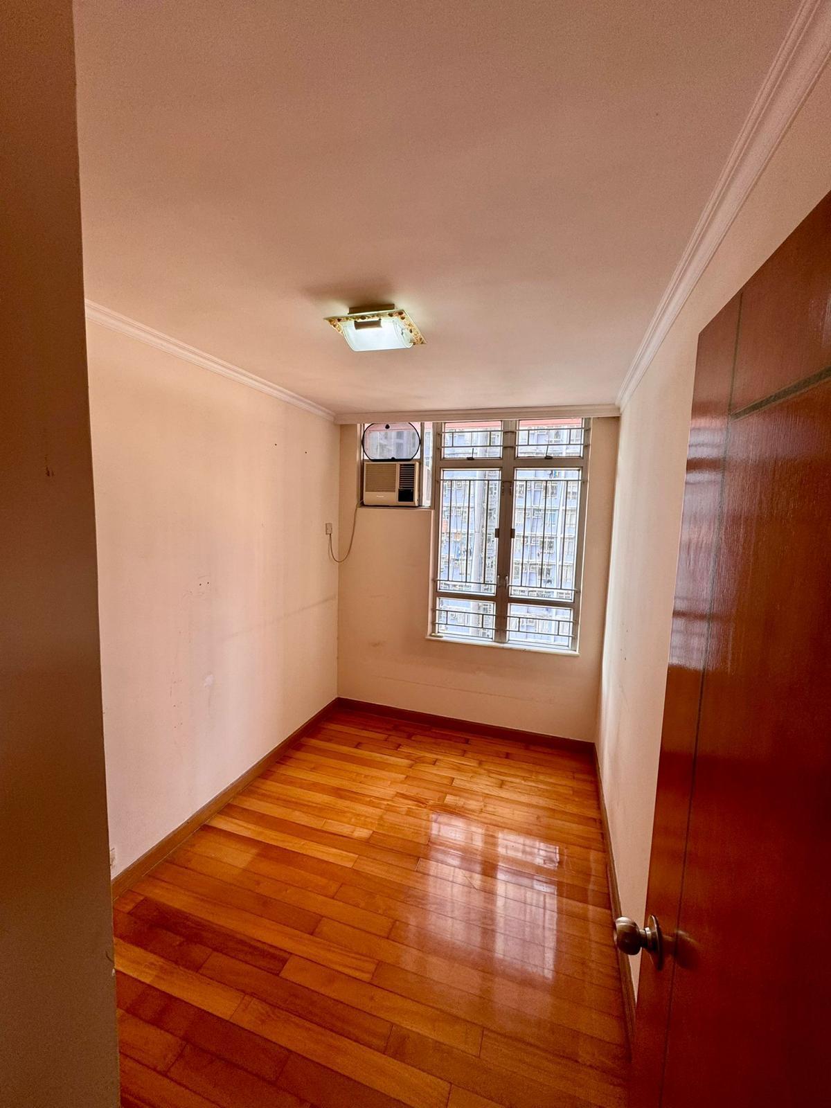 單位3間睡房均四正實用,裝修企理。(代理提供)