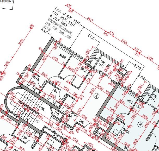 柏蔚森II樓書出爐 提供750伙 兩房佔逾86% 一戶型首度供應|啟德新盤