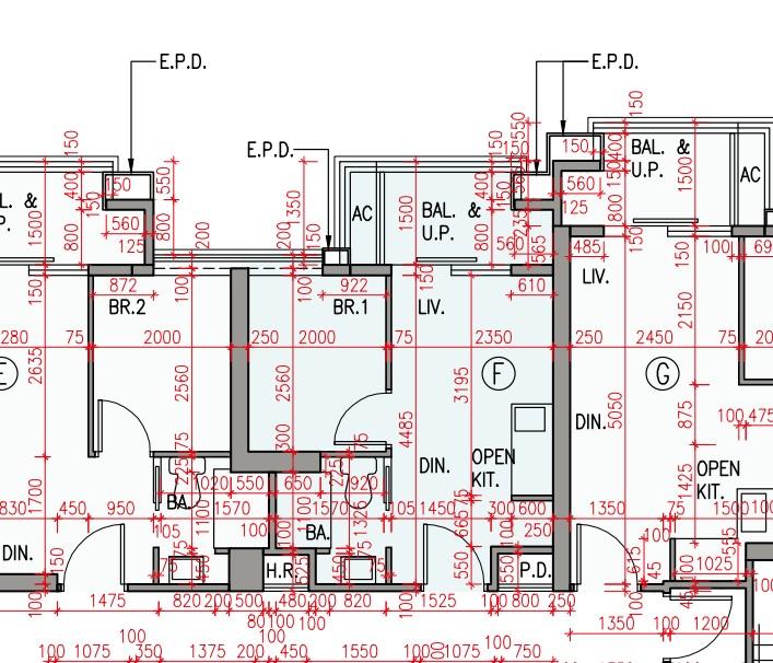 柏蔚森II樓書出爐 提供750伙 兩房佔逾86% 一戶型首度供應|啟德新盤