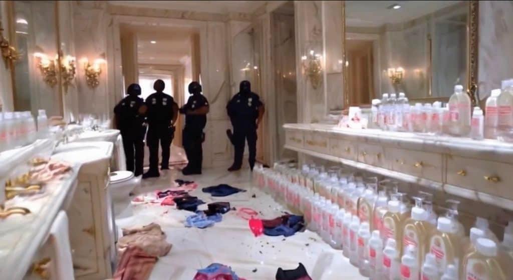 FBI曾到Puff Daddy的豪宅搜證,有傳其兒子亦牽涉他的迷姦案。