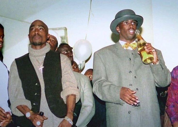 有傳媒指,Tupac與The Notorious B.I.G. 的死,與Puff Daddy有莫大關係。