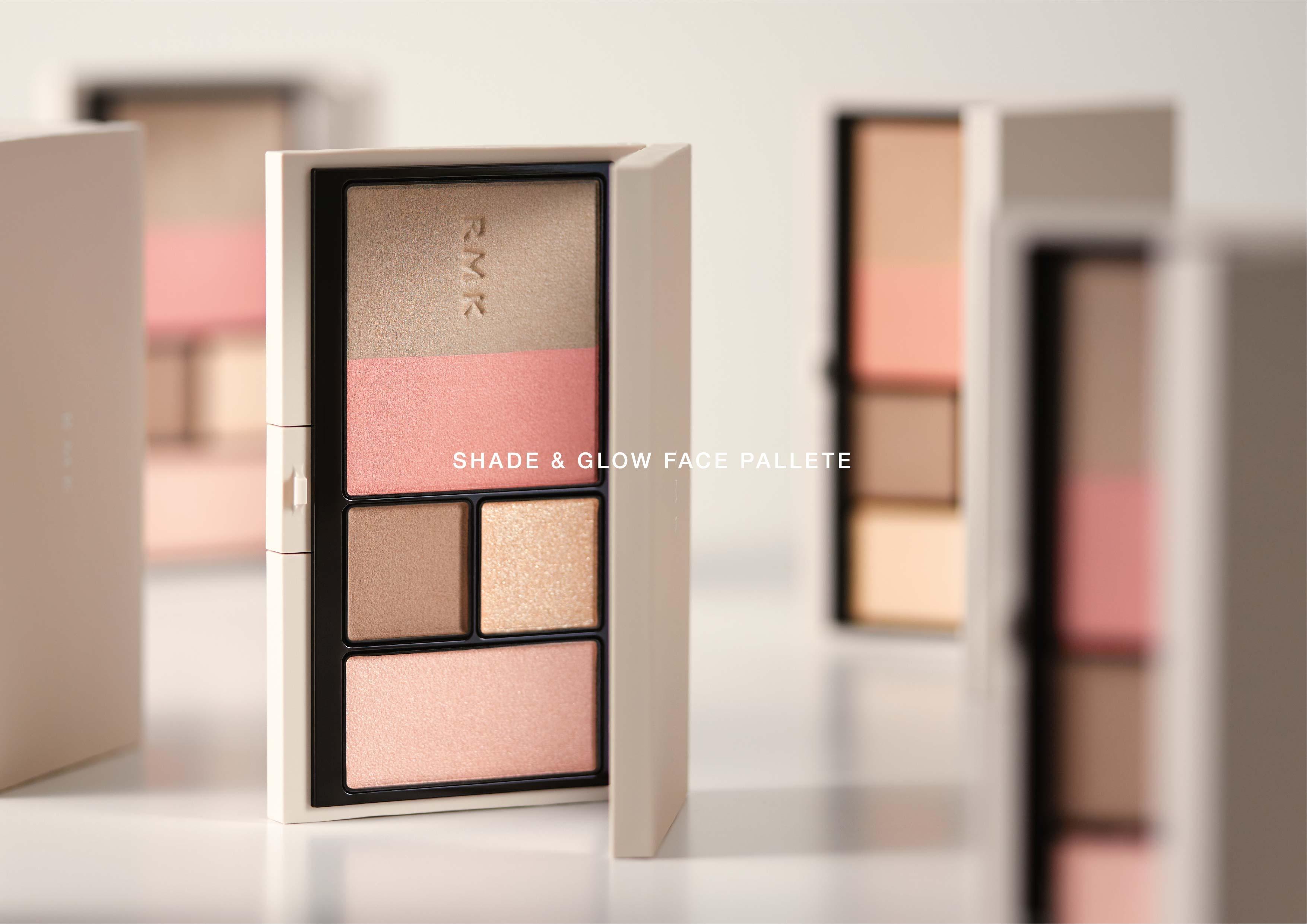 秋妝2024|RMK光影胭脂修容盤 $480/2色