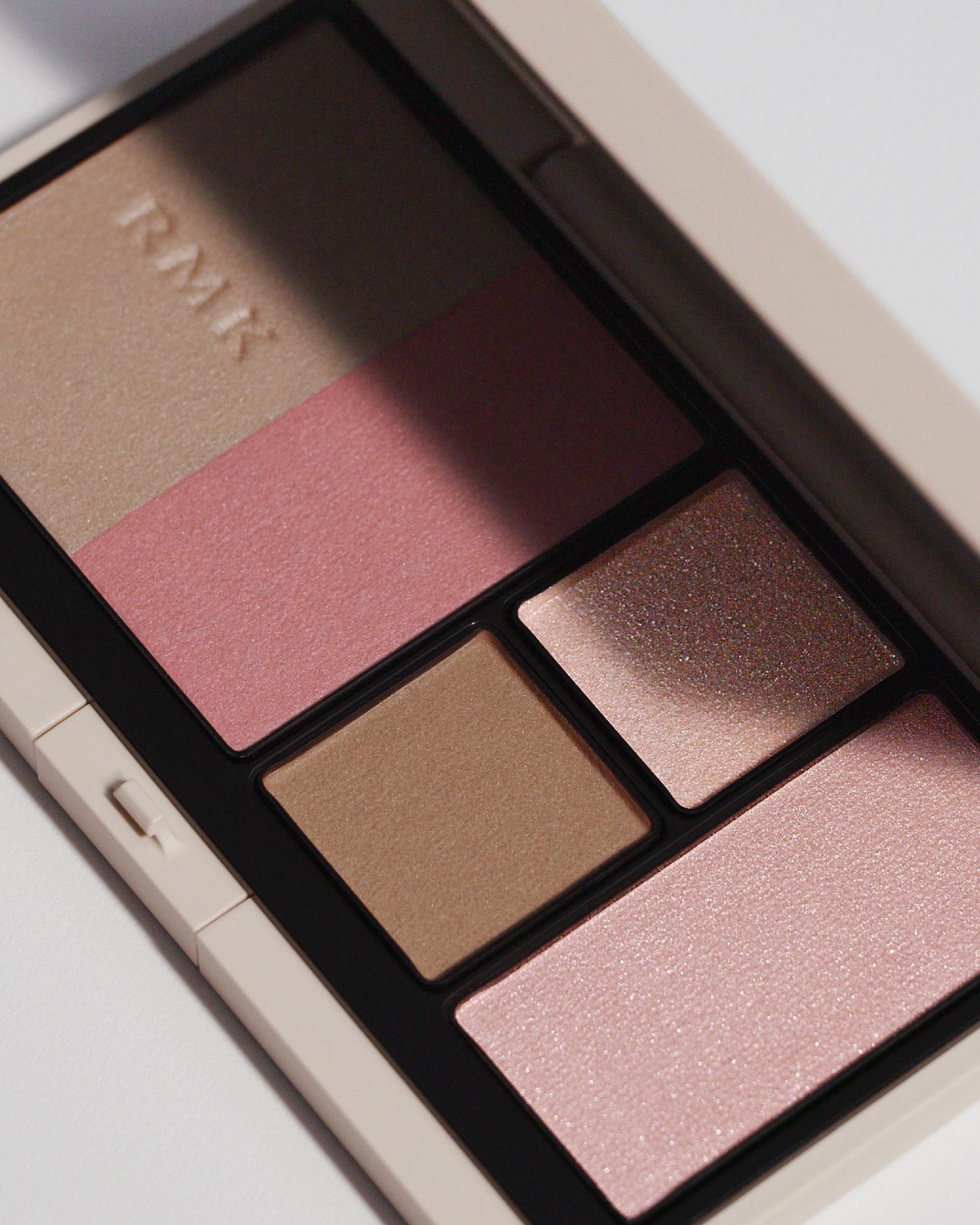 秋妝2024|RMK光影胭脂修容盤 $480/2色