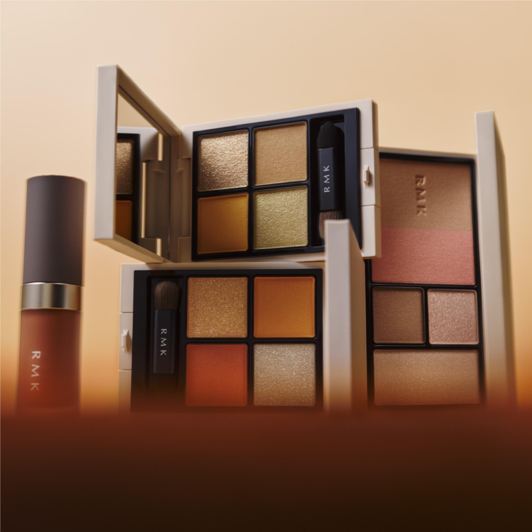 秋妝2024|RMK明眸眼線筆 $240/5色