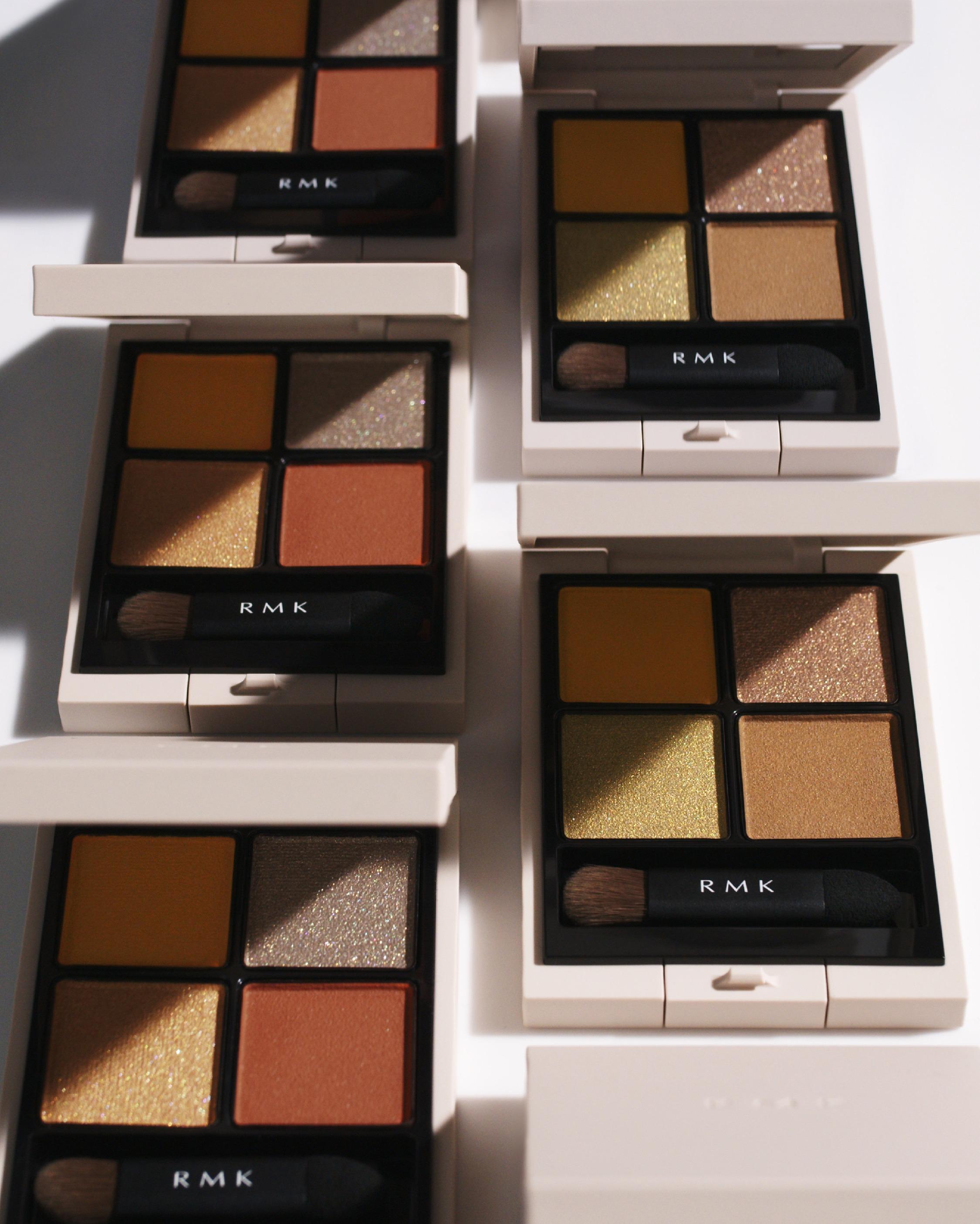 秋妝2024|RMK明眸眼線筆 $240/5色