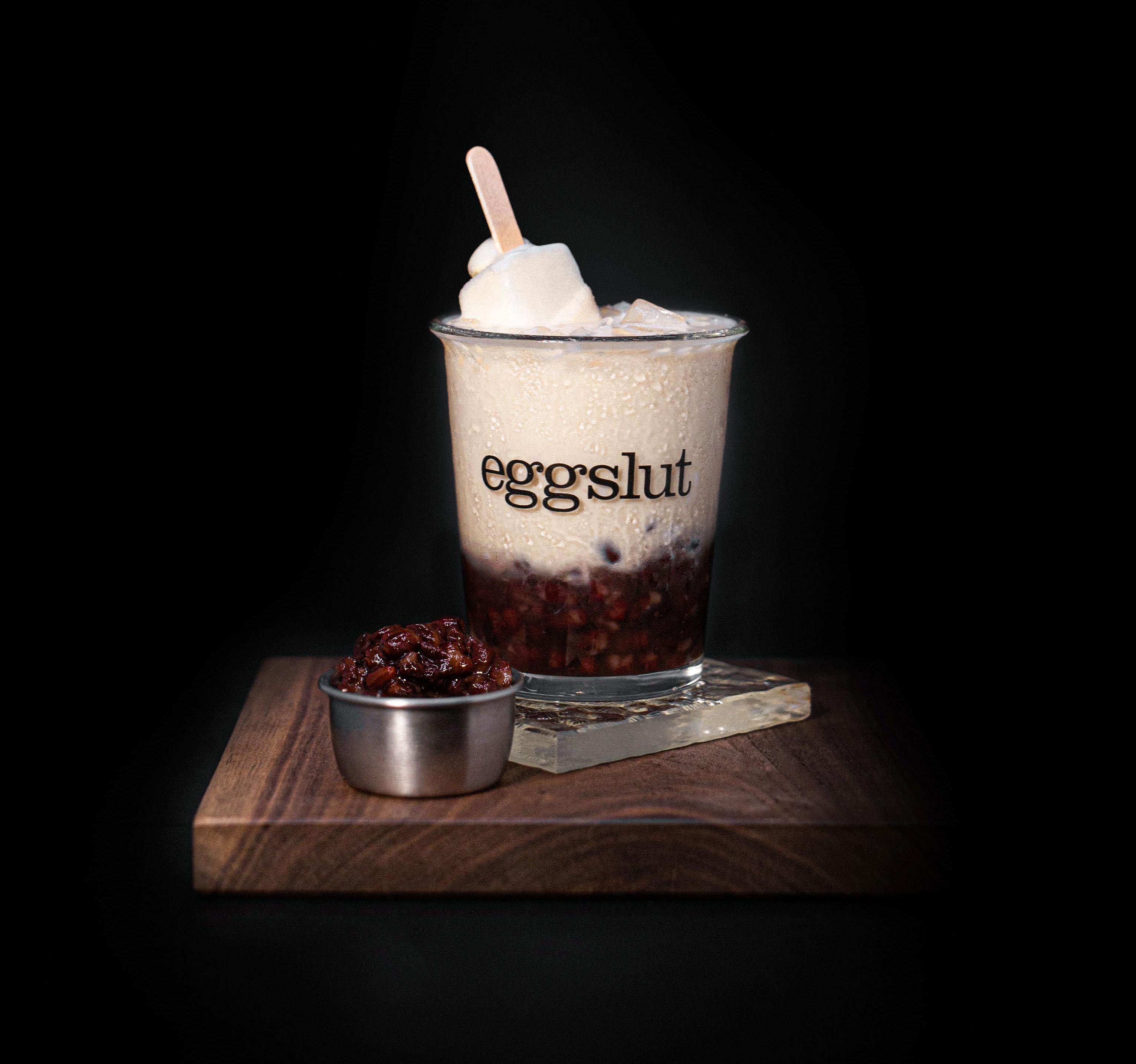 椰子冰棒紅豆冰 $45