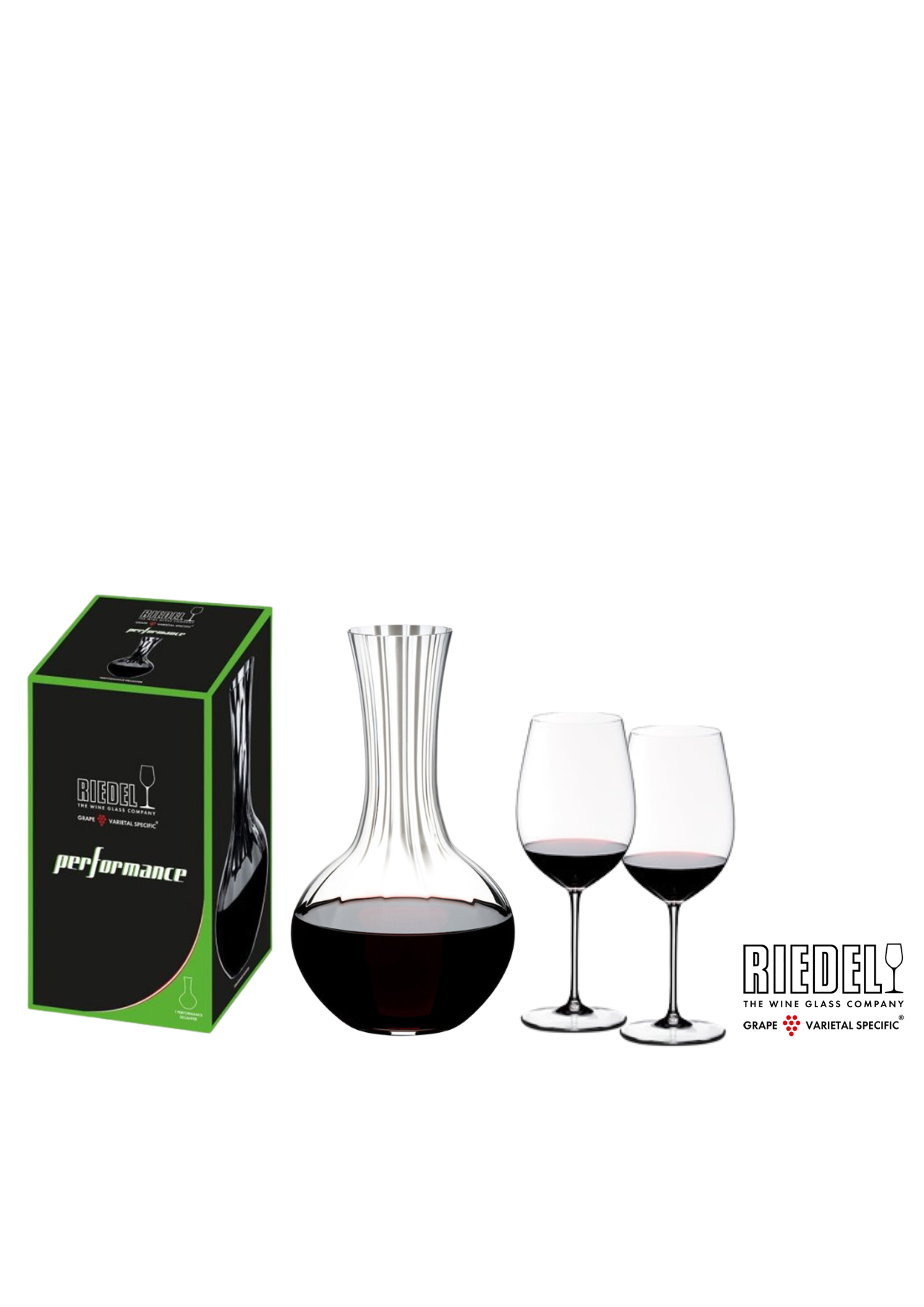 於捷成酒業網上商店購物滿HK$2,800,可獲贈Riedel 酒杯一對及Riedel Performance醒酒器乙個。(總值HK$1,020)