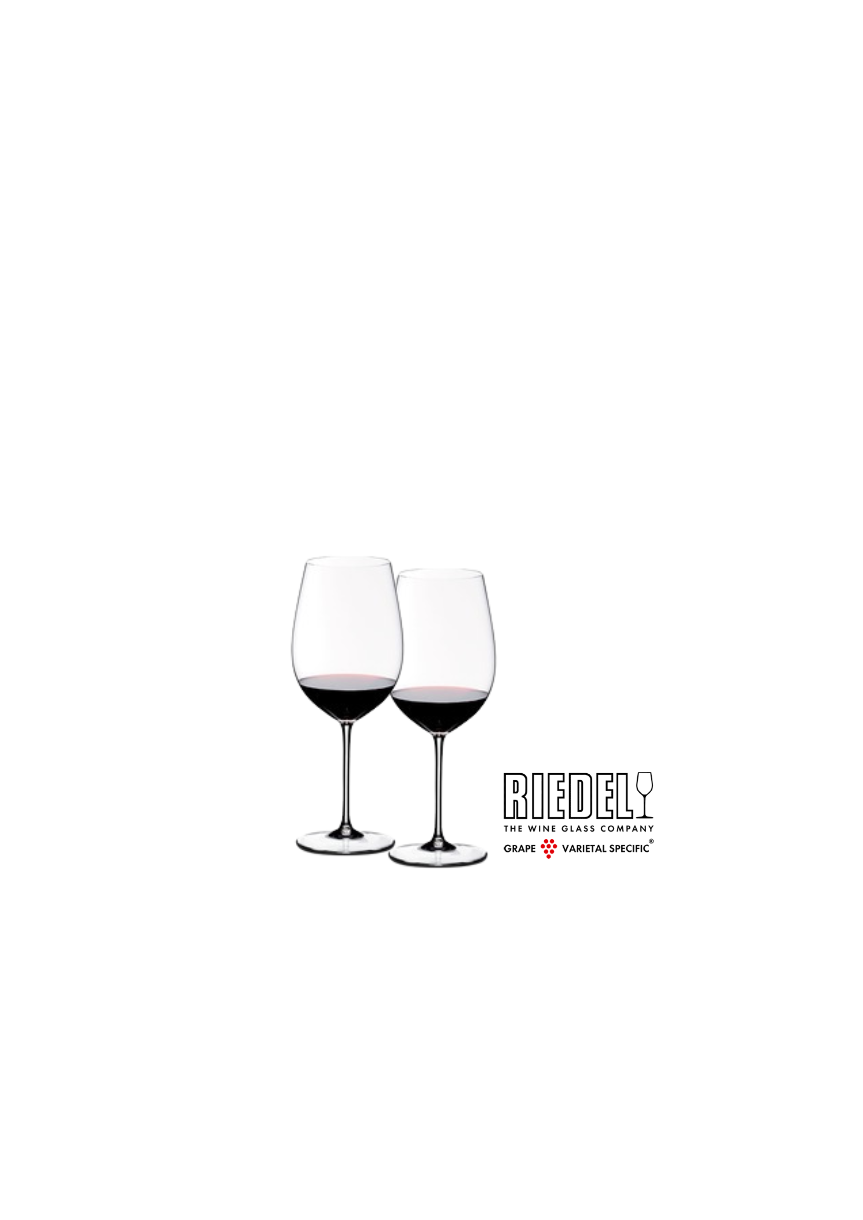 於指定零售商或捷成酒業網上商店購物滿HK$1,000,即可獲贈 Riedel酒杯一對。(價值HK$570)