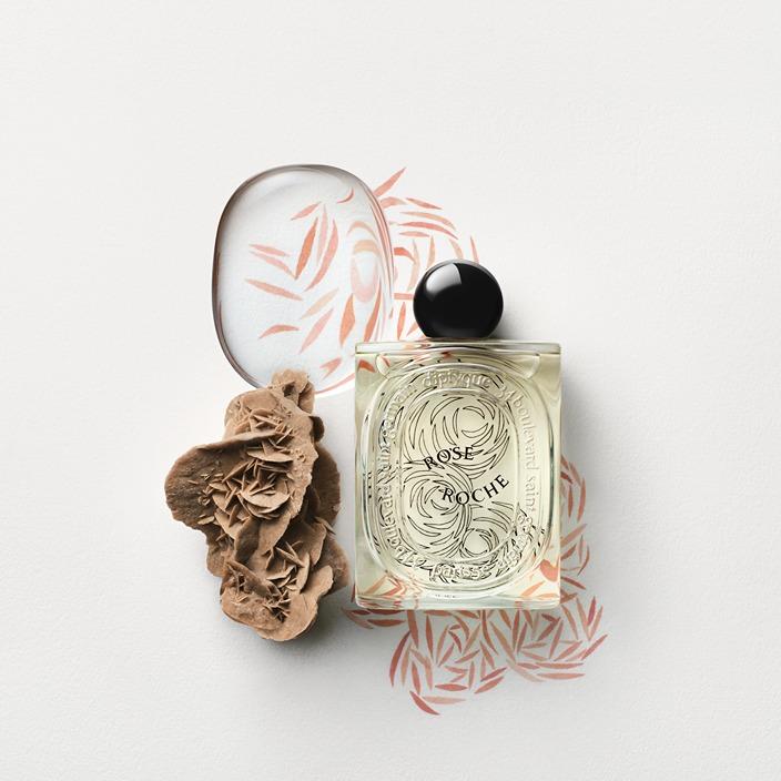 Rose Roche沙地玫瑰 淡香精 $2,500/100ml