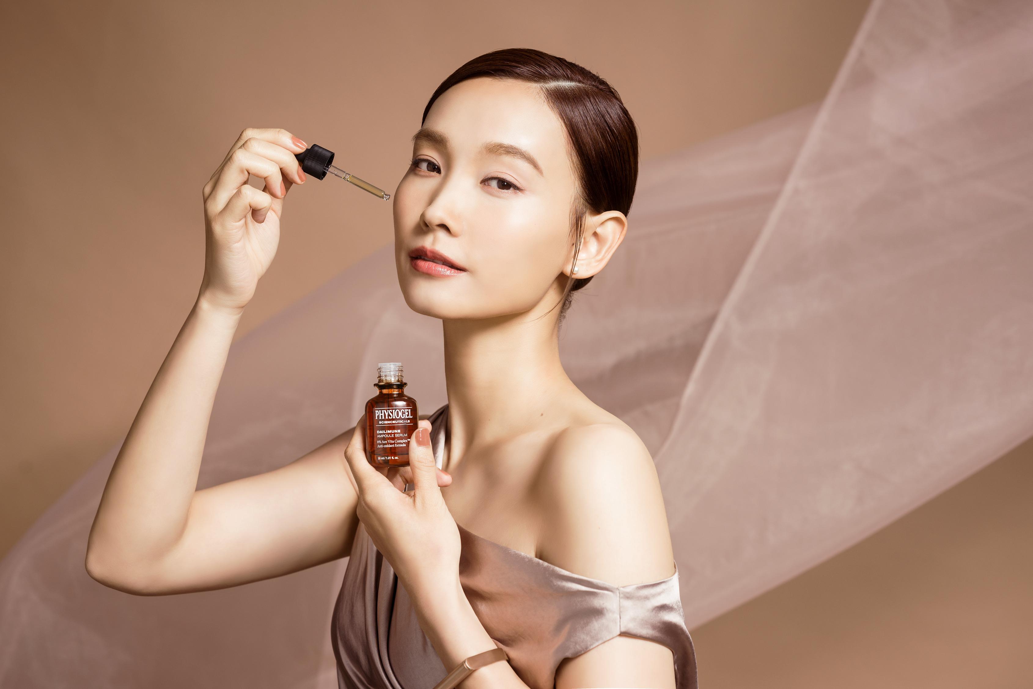 抗衰老精華2024|PHYSIOGEL 逆齡抗氧精華液 $169/10ml、$469/30ml