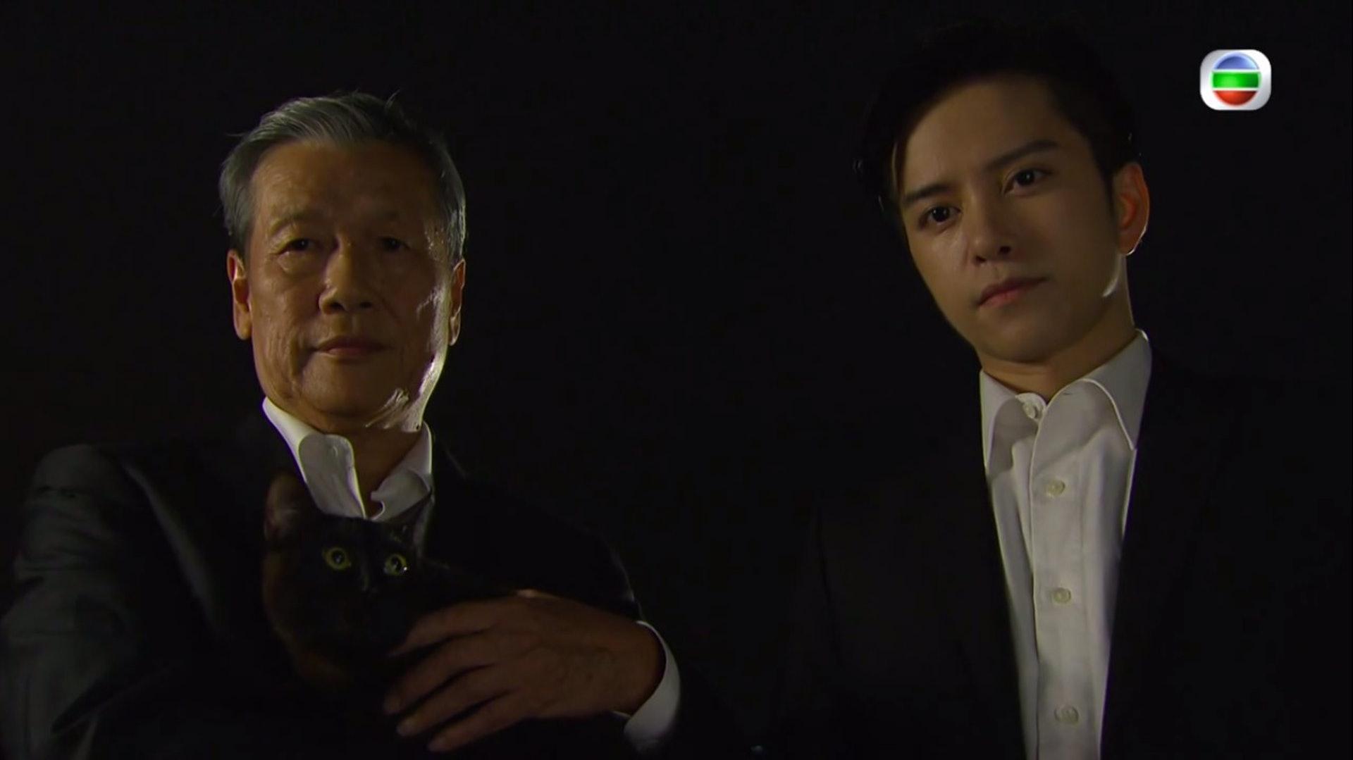 劉江與張彥博扮演同一個角色,曾有指他們是靚寶的化身。