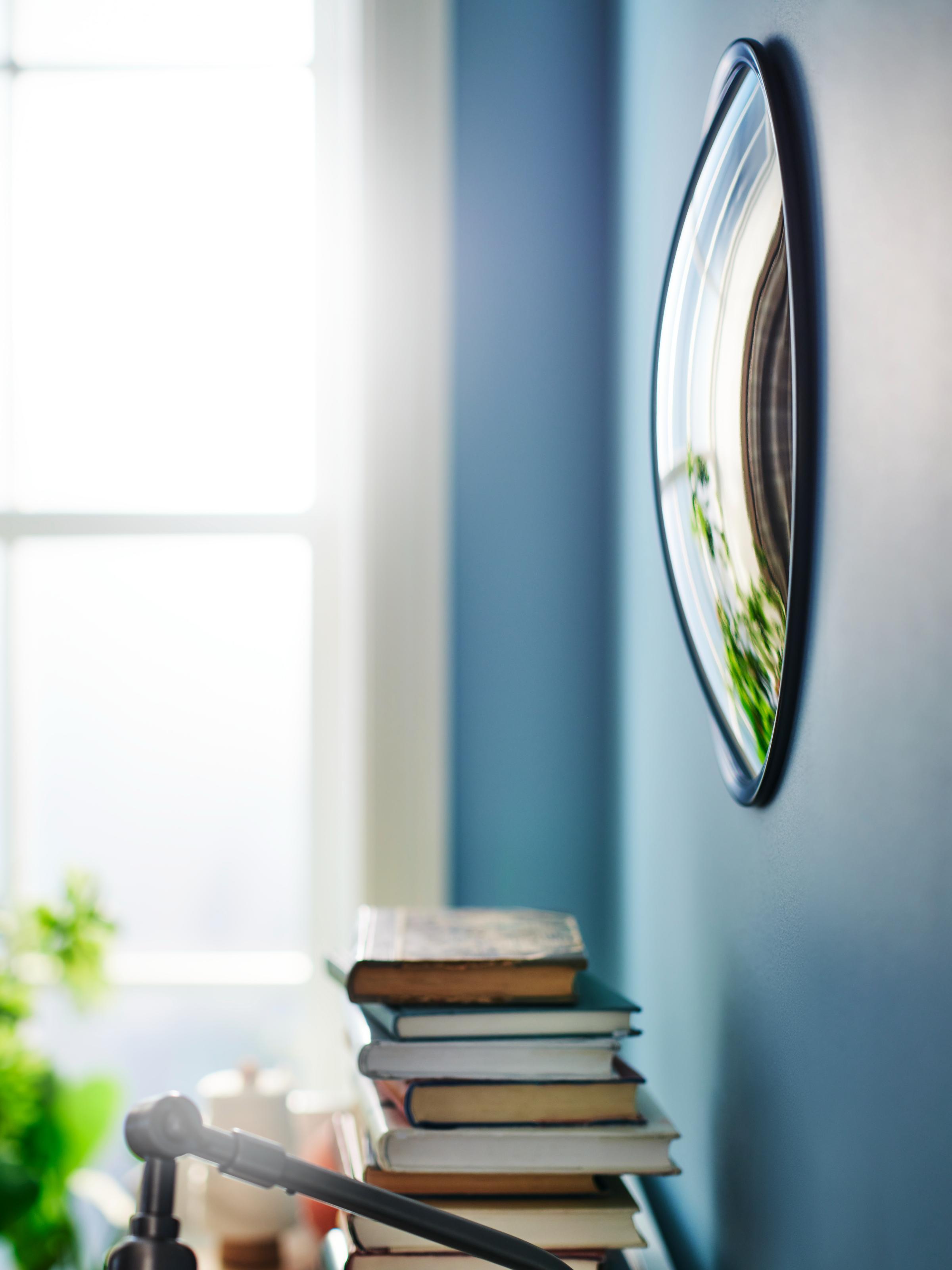 SVARTBJÖRK 裝飾用凸面鏡