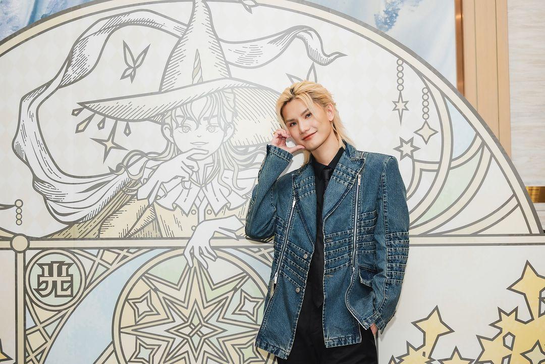 Jeremy今日29歲生日,感謝Unicorns為他舉辧生日會。