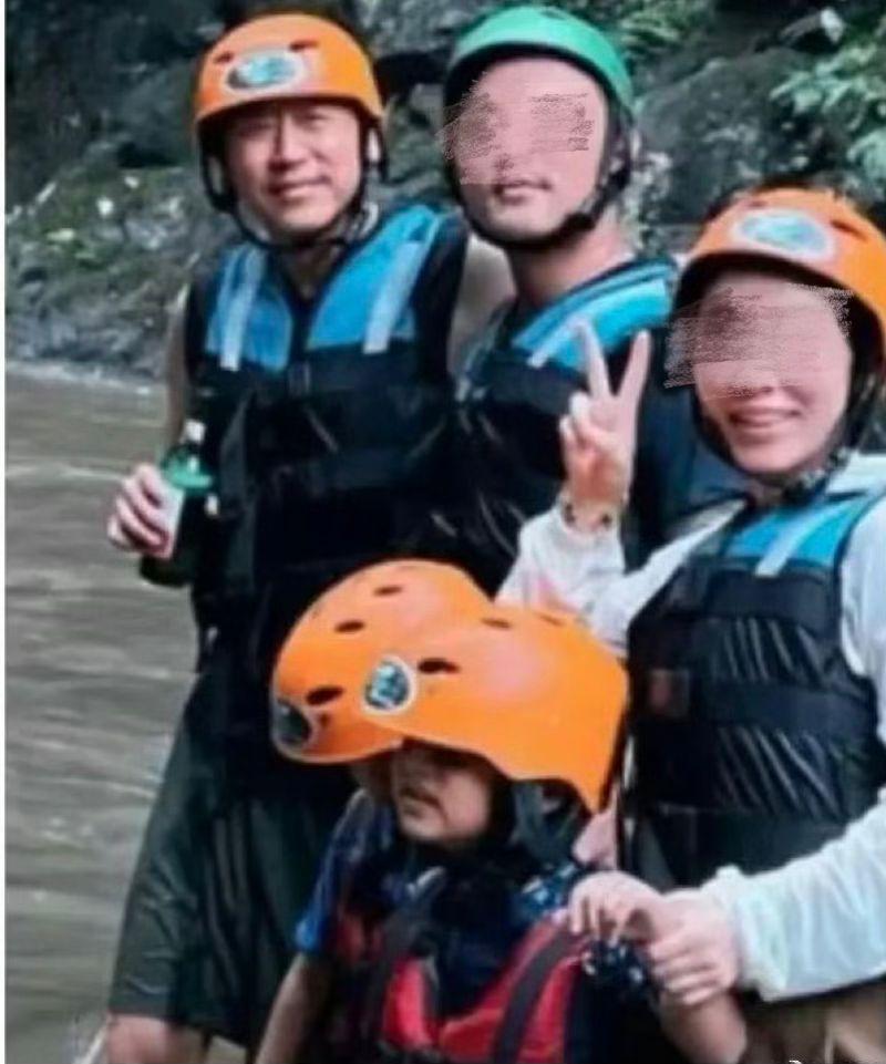 唐唐被指與史姓男子育有兩個私生子。