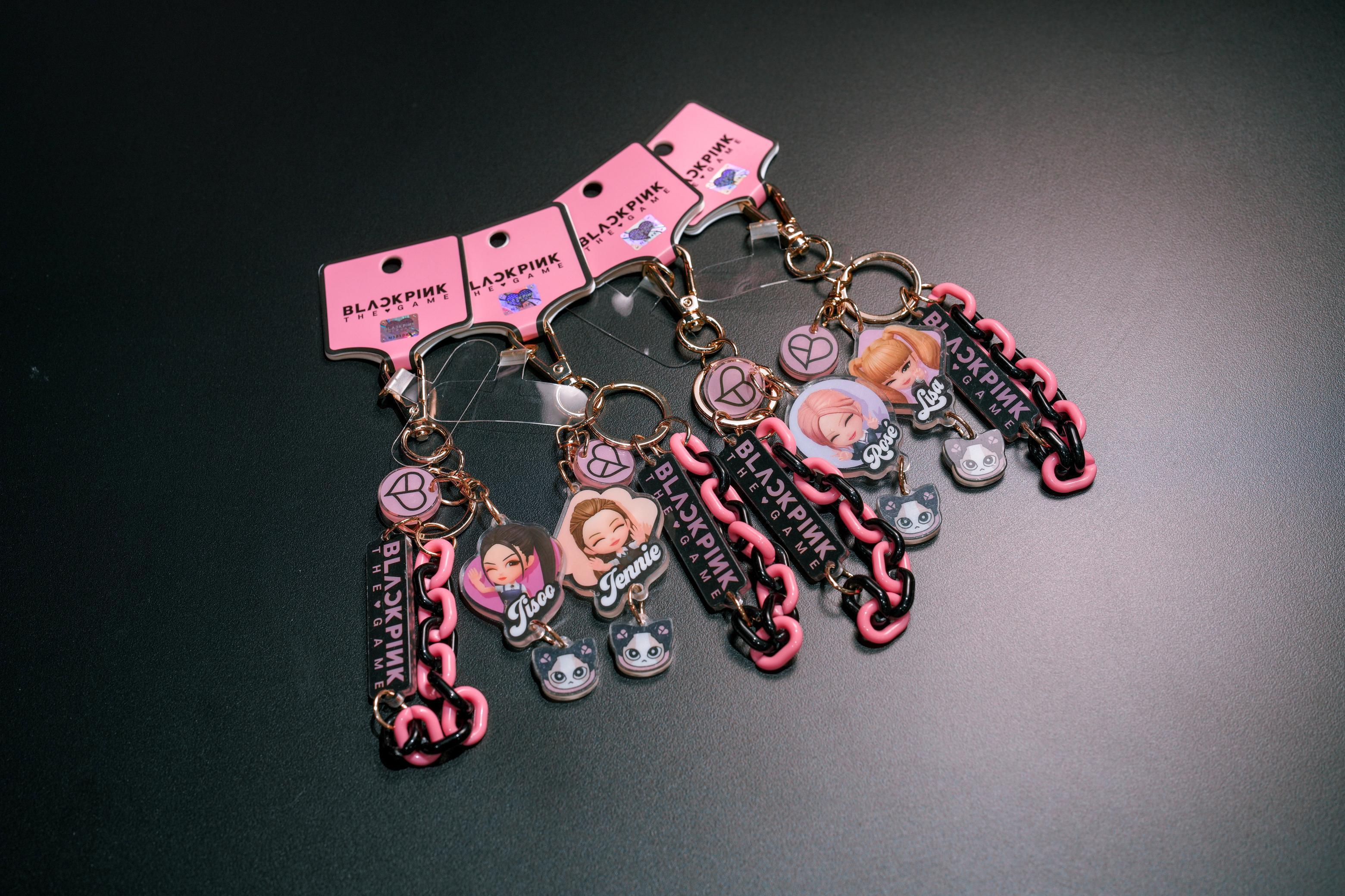 「BPTG」手機掛飾